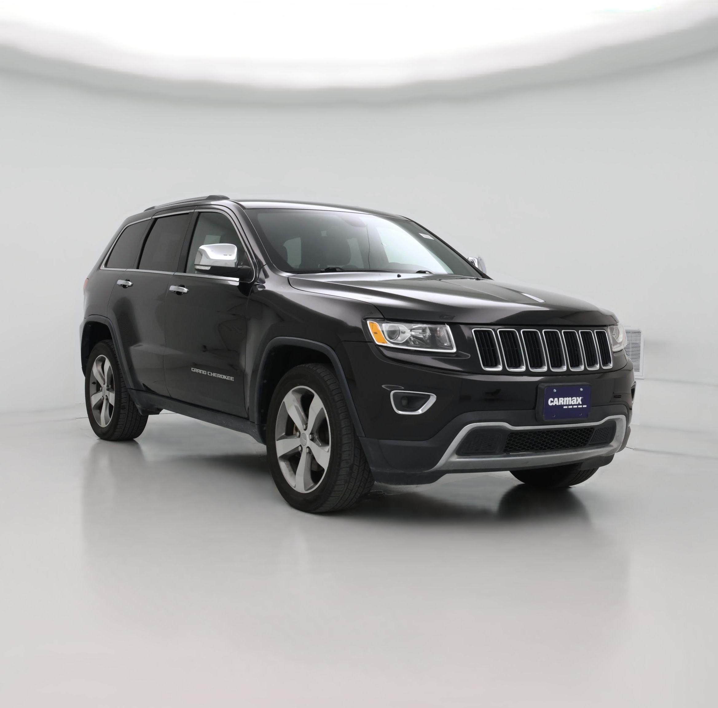 Thumbnail: 2015 Jeep Grand Cherokee - 1