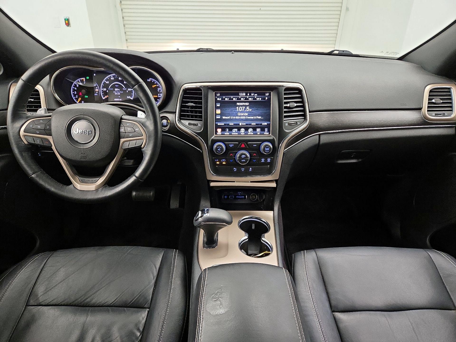 Thumbnail: 2015 Jeep Grand Cherokee - 9