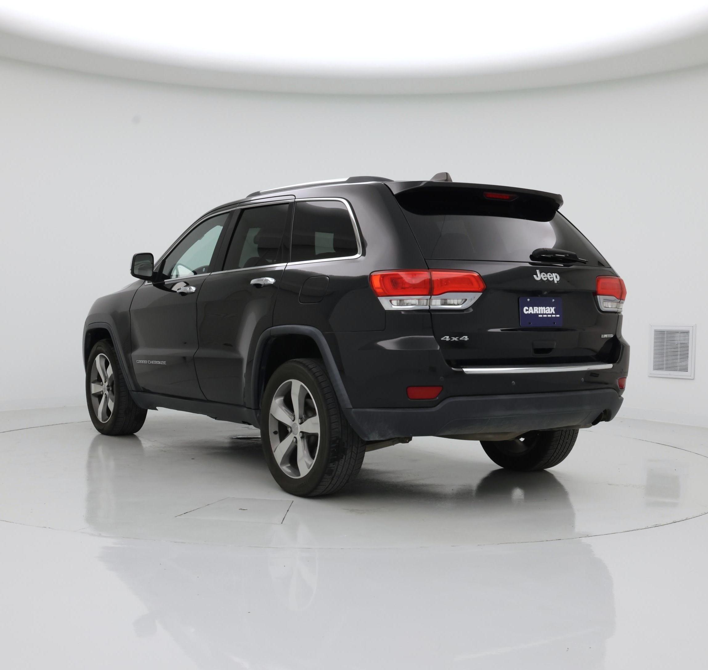 Thumbnail: 2015 Jeep Grand Cherokee - 2