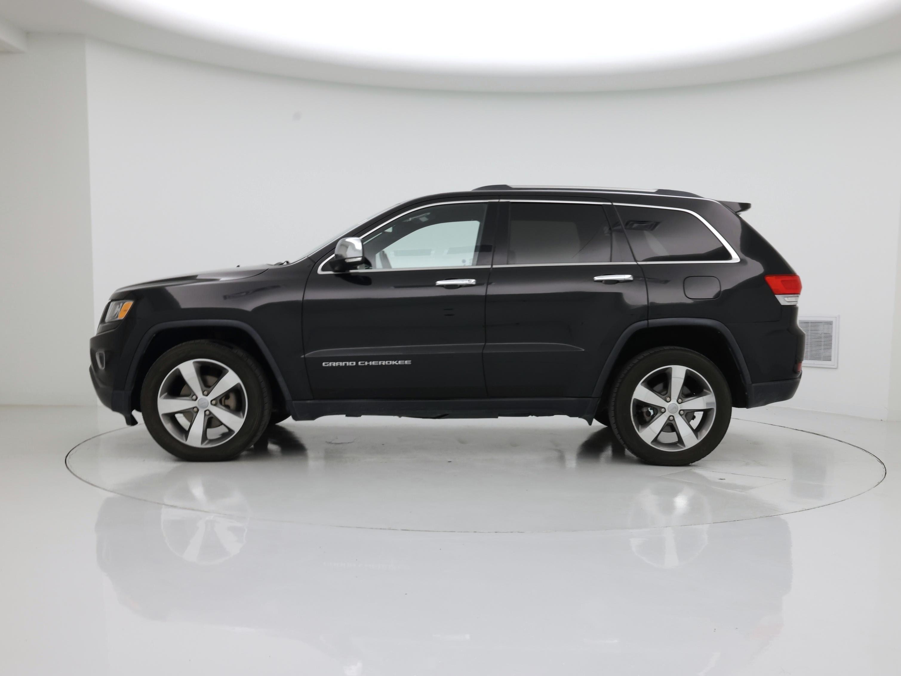 Thumbnail: 2015 Jeep Grand Cherokee - 3