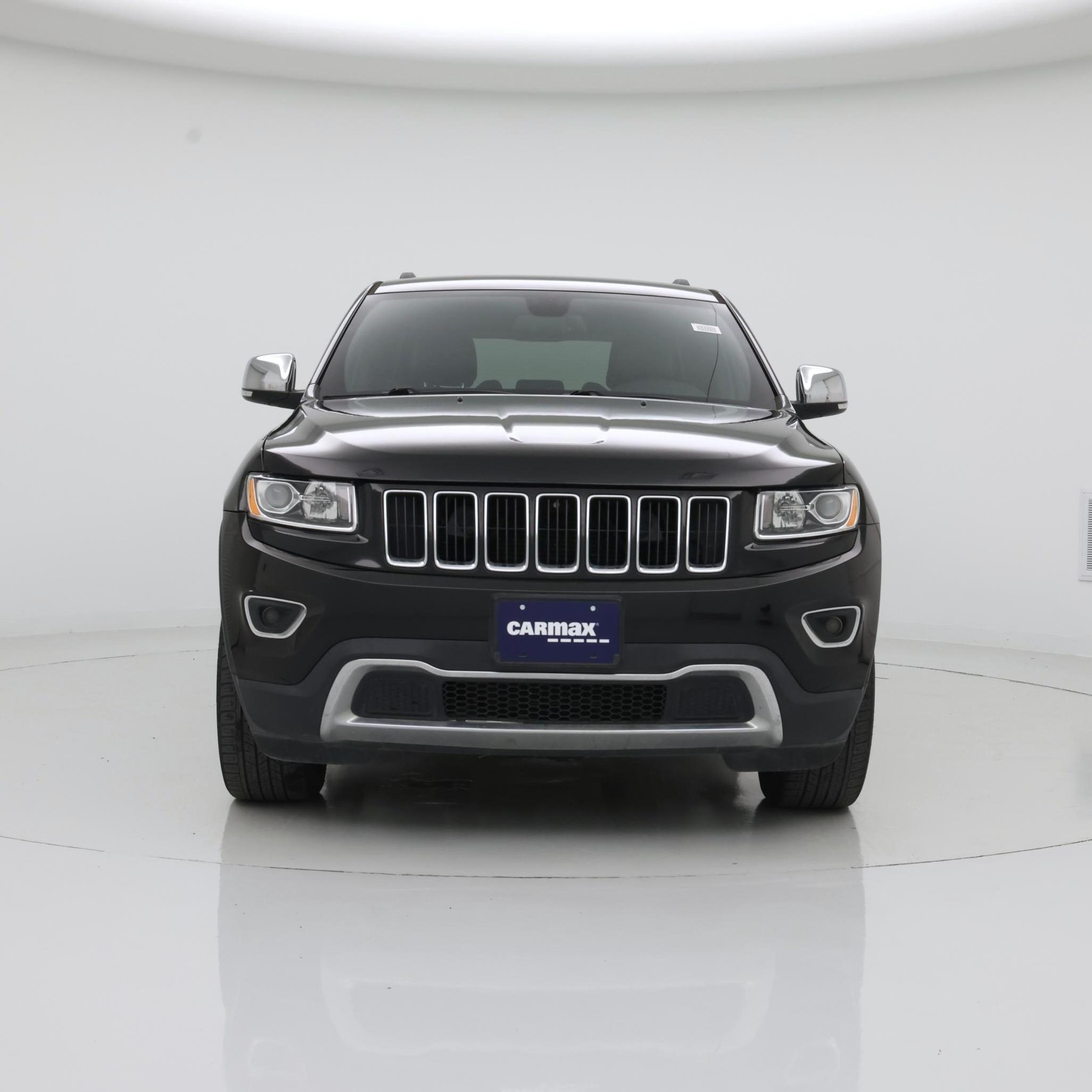 Thumbnail: 2015 Jeep Grand Cherokee - 5