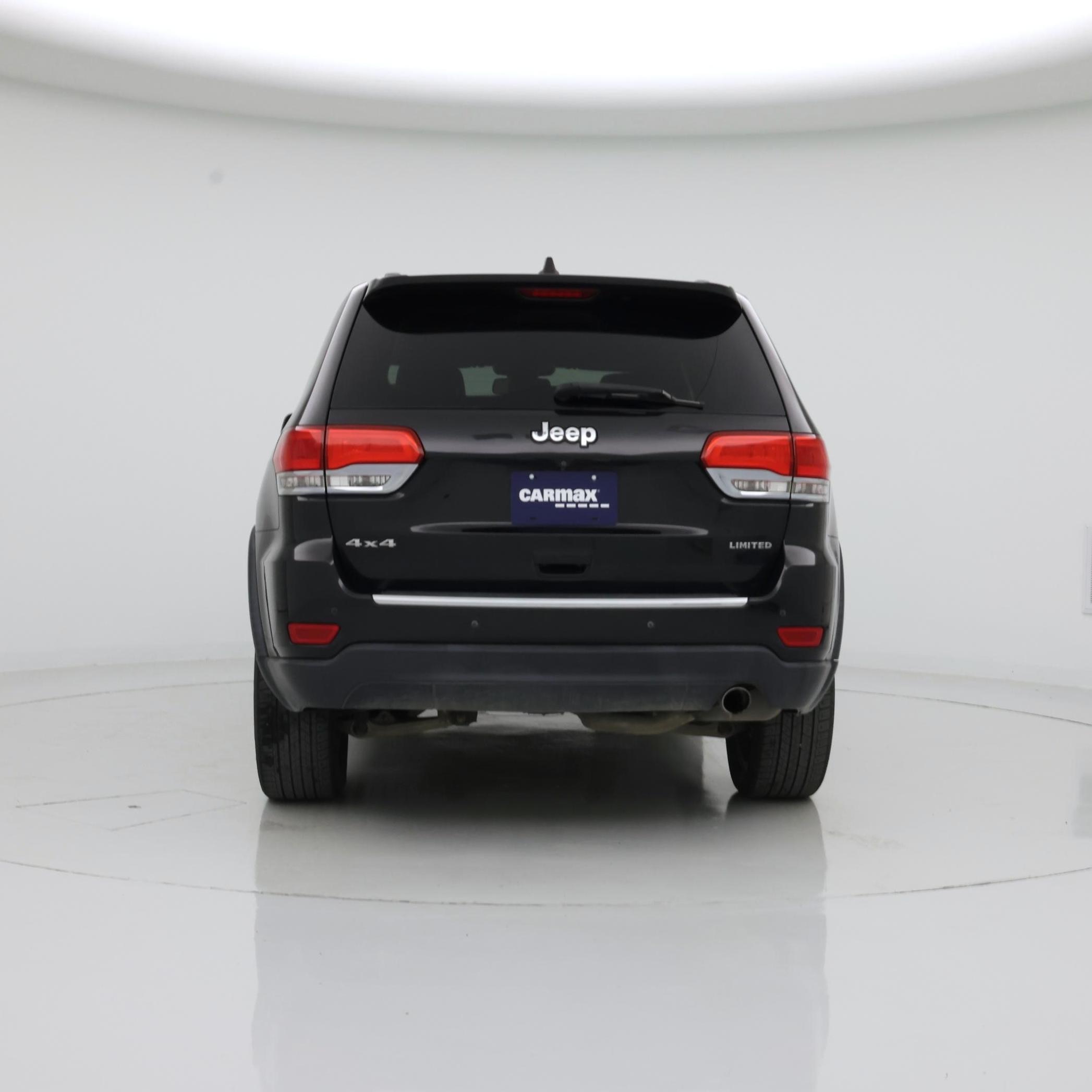 Thumbnail: 2015 Jeep Grand Cherokee - 6