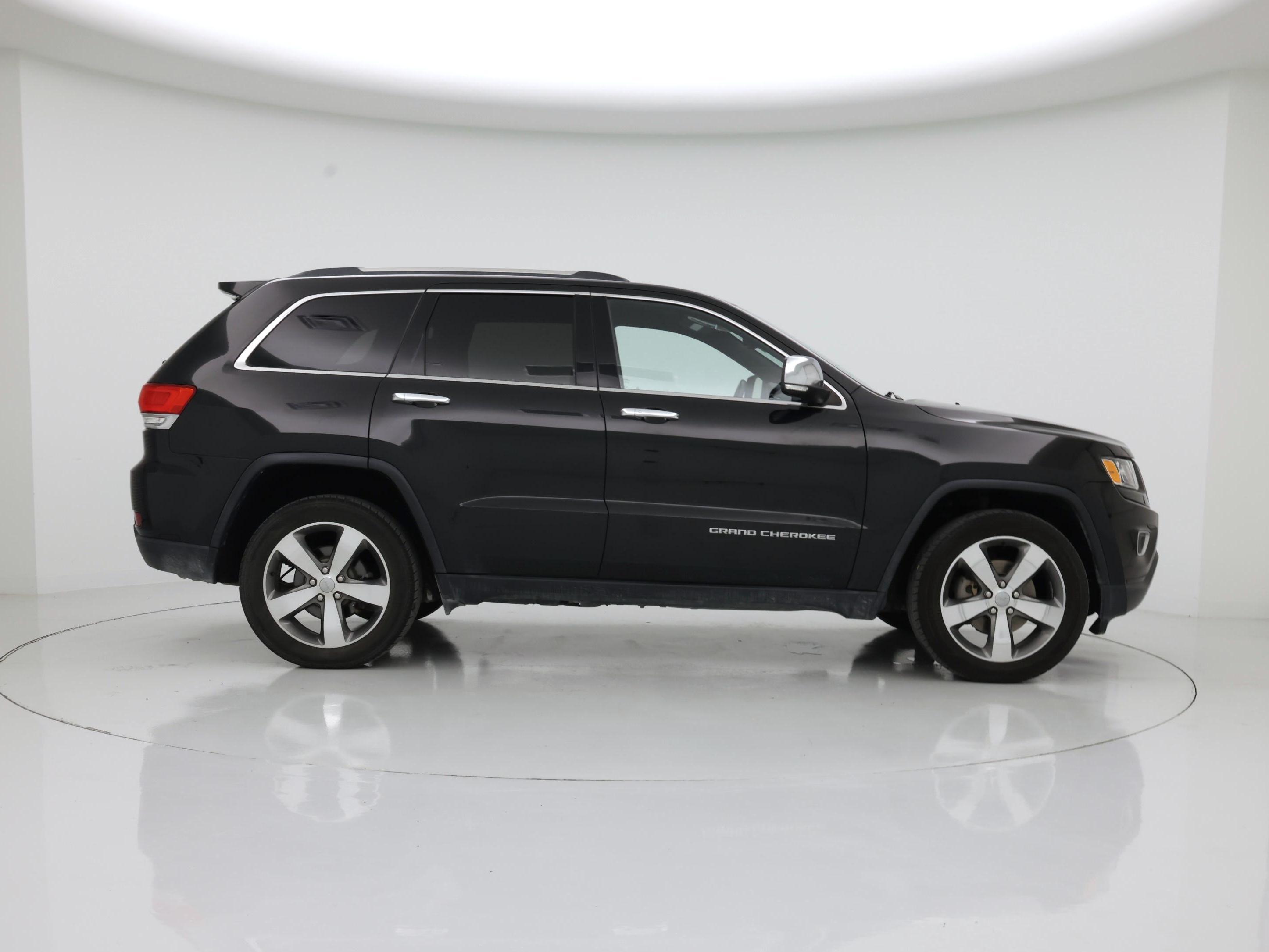 Thumbnail: 2015 Jeep Grand Cherokee - 7