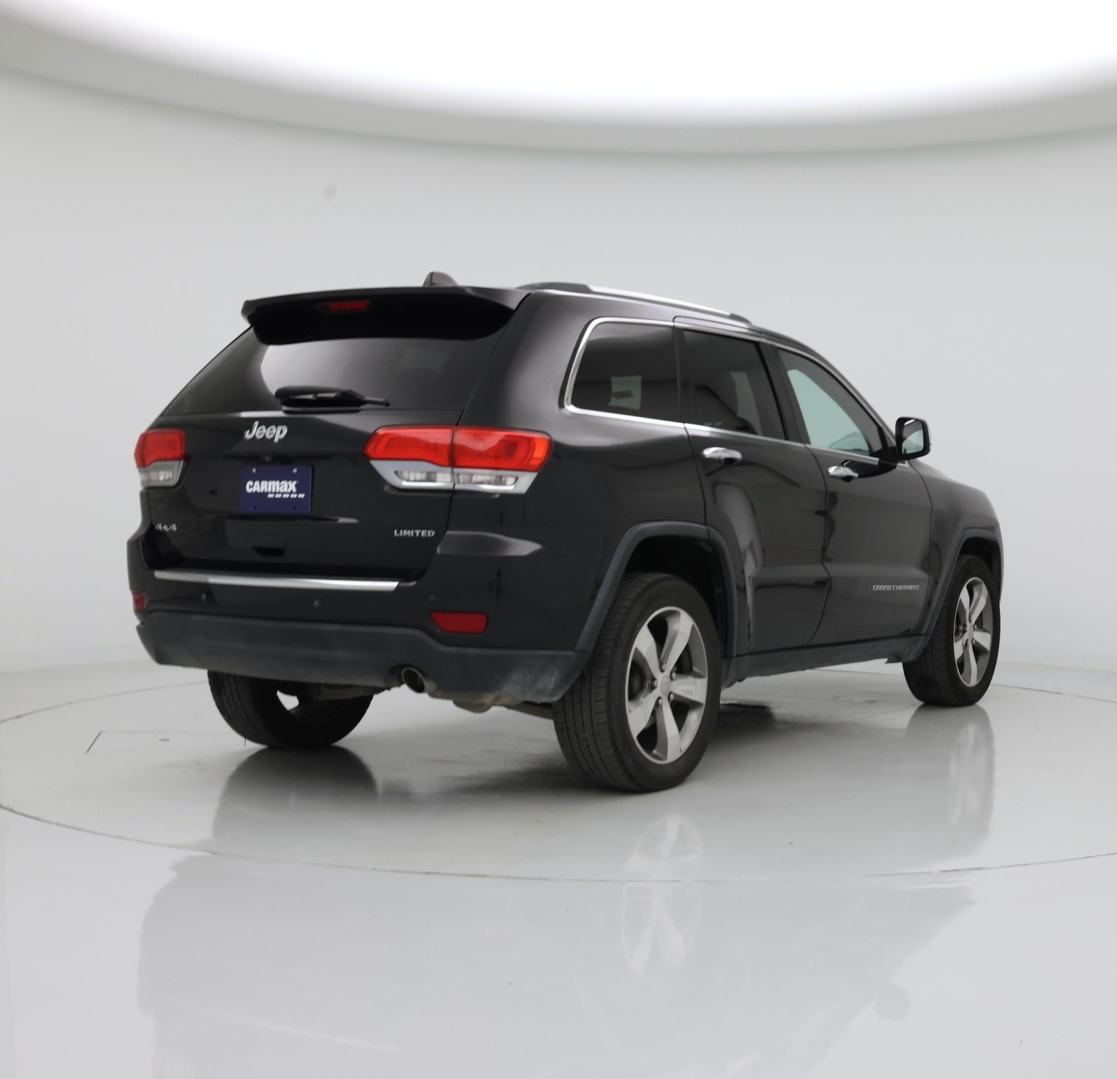 Thumbnail: 2015 Jeep Grand Cherokee - 8