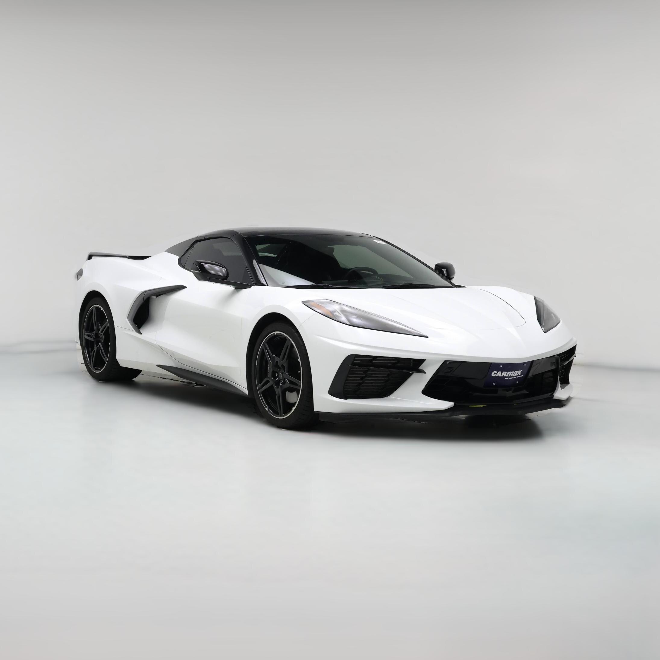 Thumbnail: 2021 Chevrolet Corvette - 1