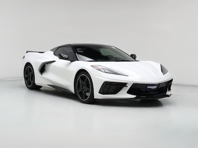 2021 Chevrolet Corvette Stingray 3LT