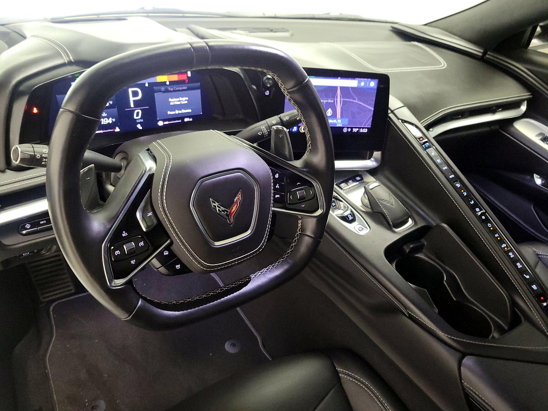 Thumbnail: 2021 Chevrolet Corvette - 9
