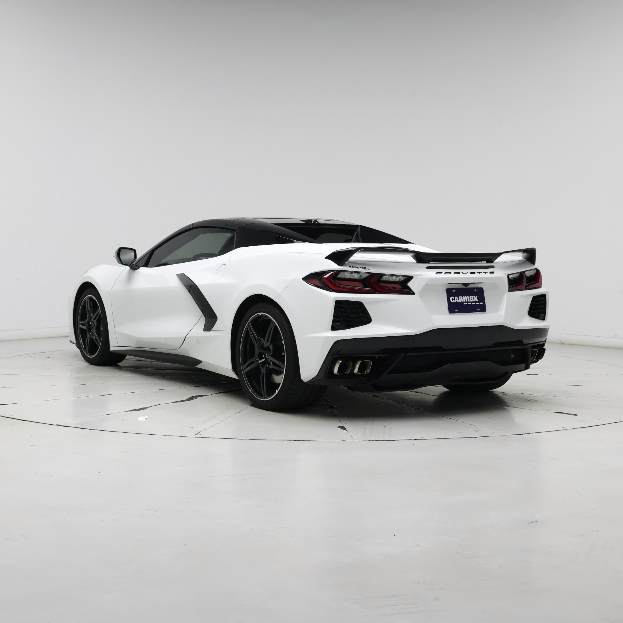 Thumbnail: 2021 Chevrolet Corvette - 2