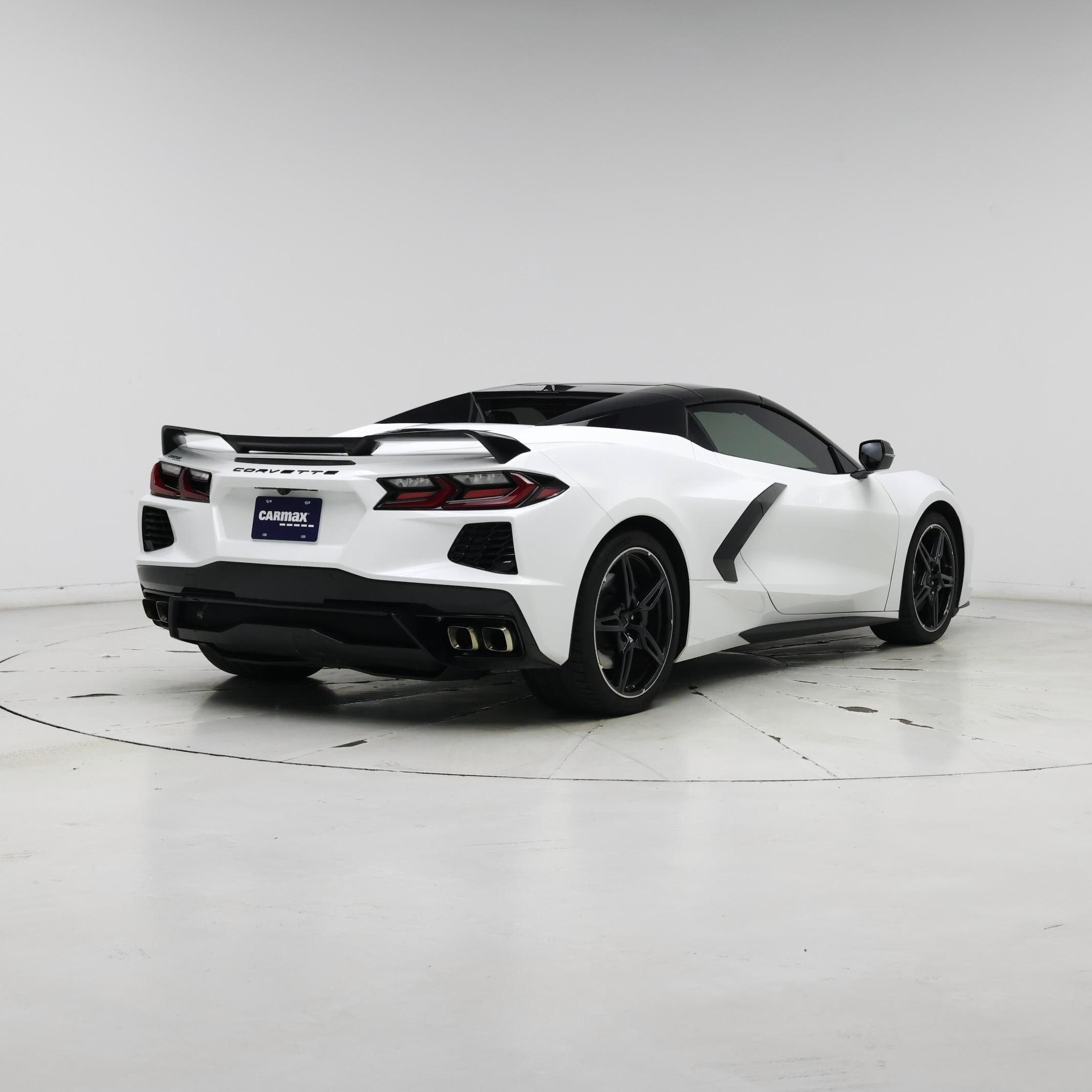 Thumbnail: 2021 Chevrolet Corvette - 8