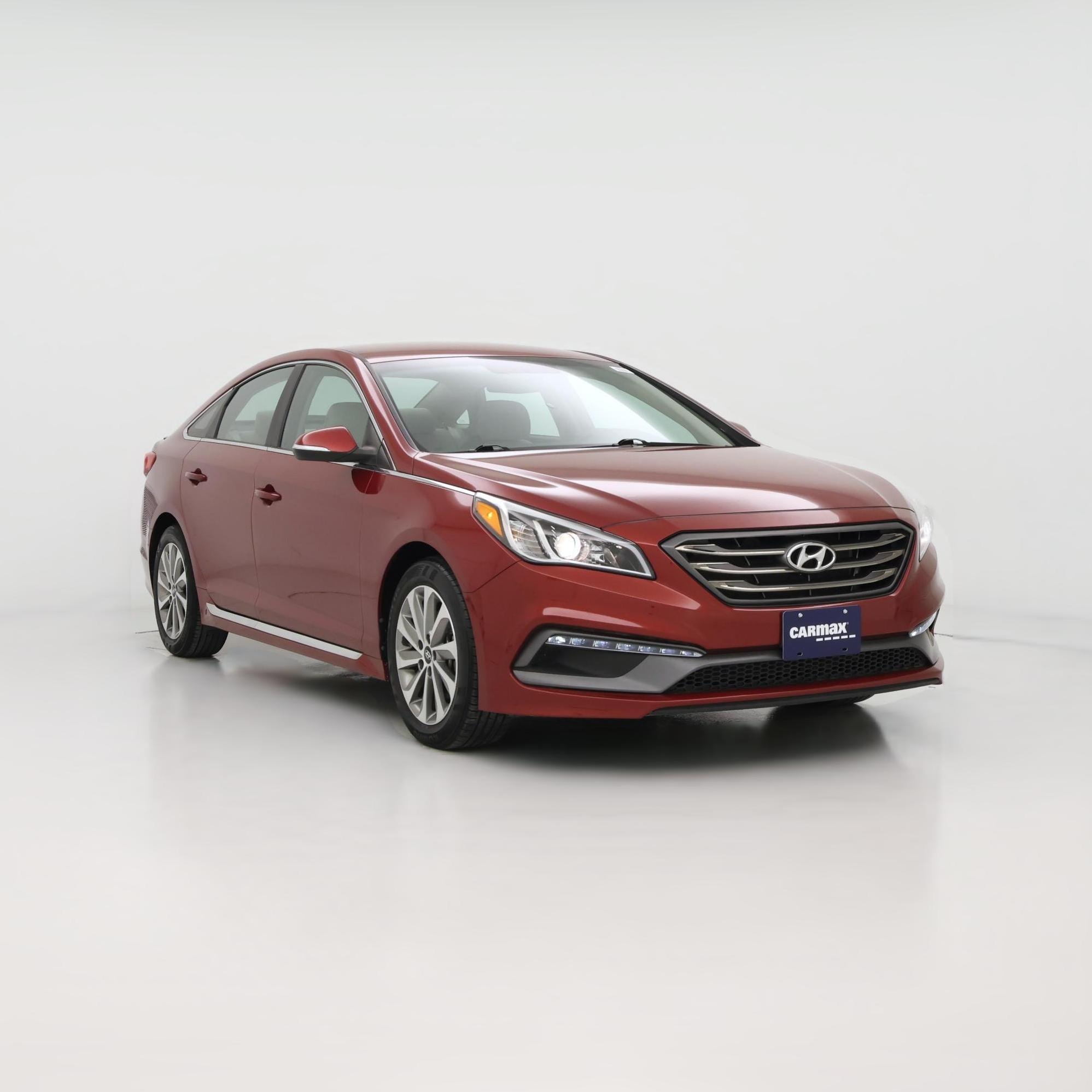 Thumbnail: 2016 Hyundai Sonata - 1
