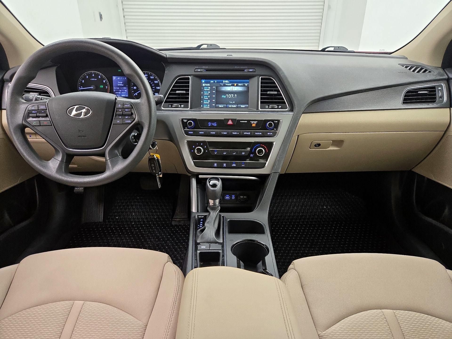 Thumbnail: 2016 Hyundai Sonata - 9