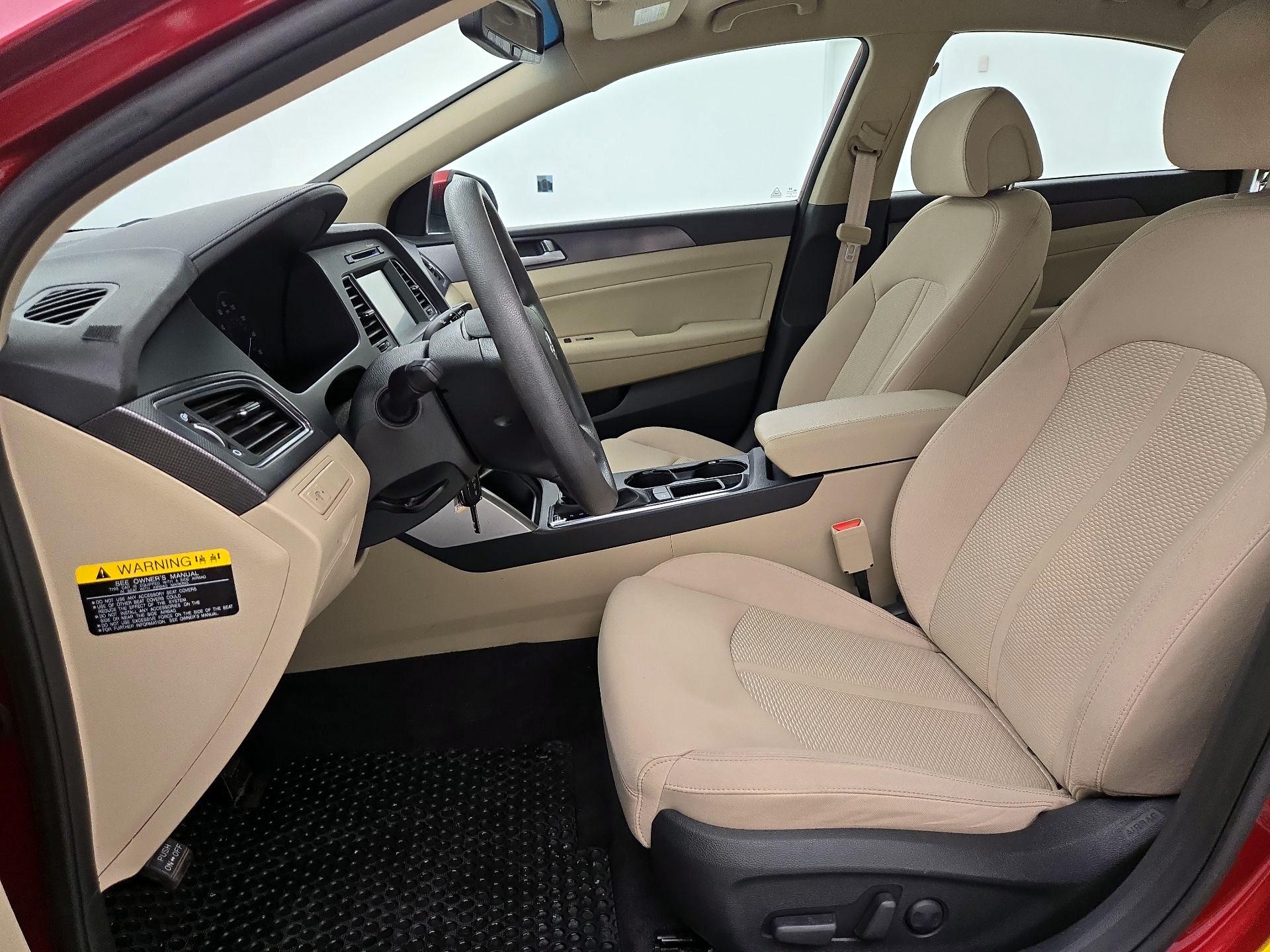 Thumbnail: 2016 Hyundai Sonata - 11