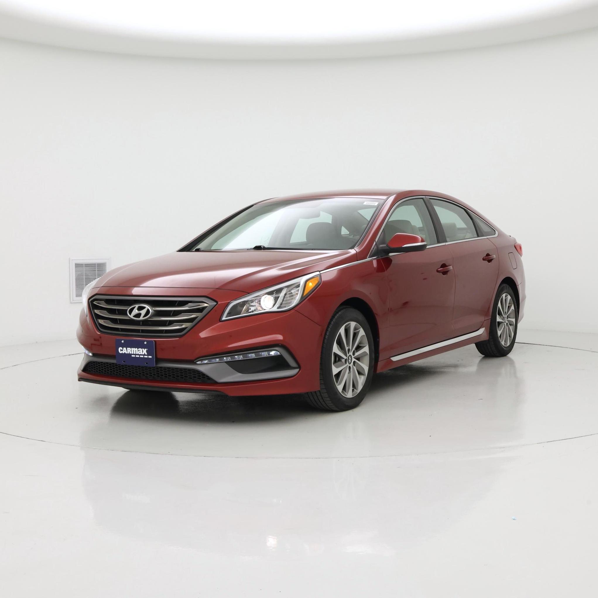 Thumbnail: 2016 Hyundai Sonata - 4