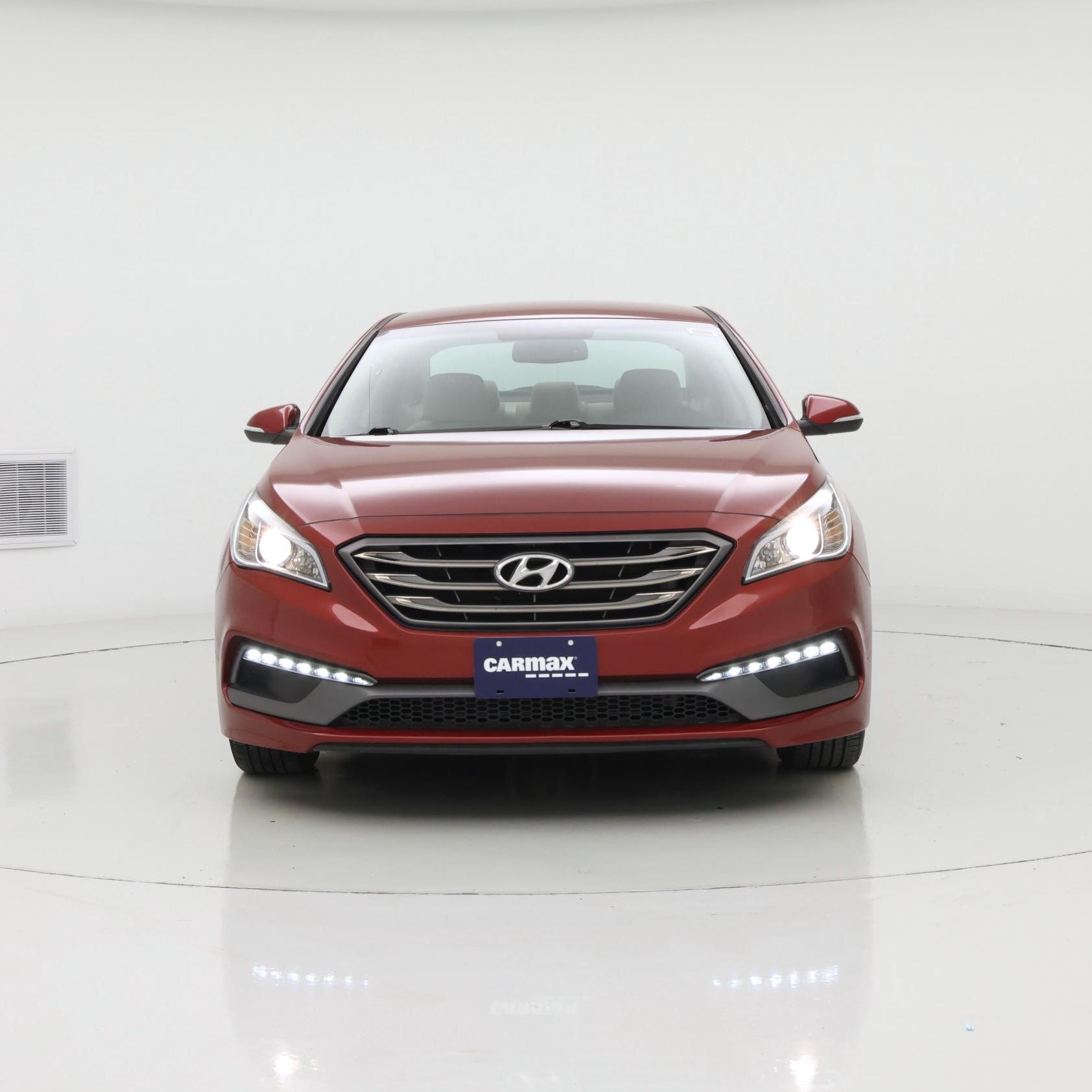 Thumbnail: 2016 Hyundai Sonata - 5