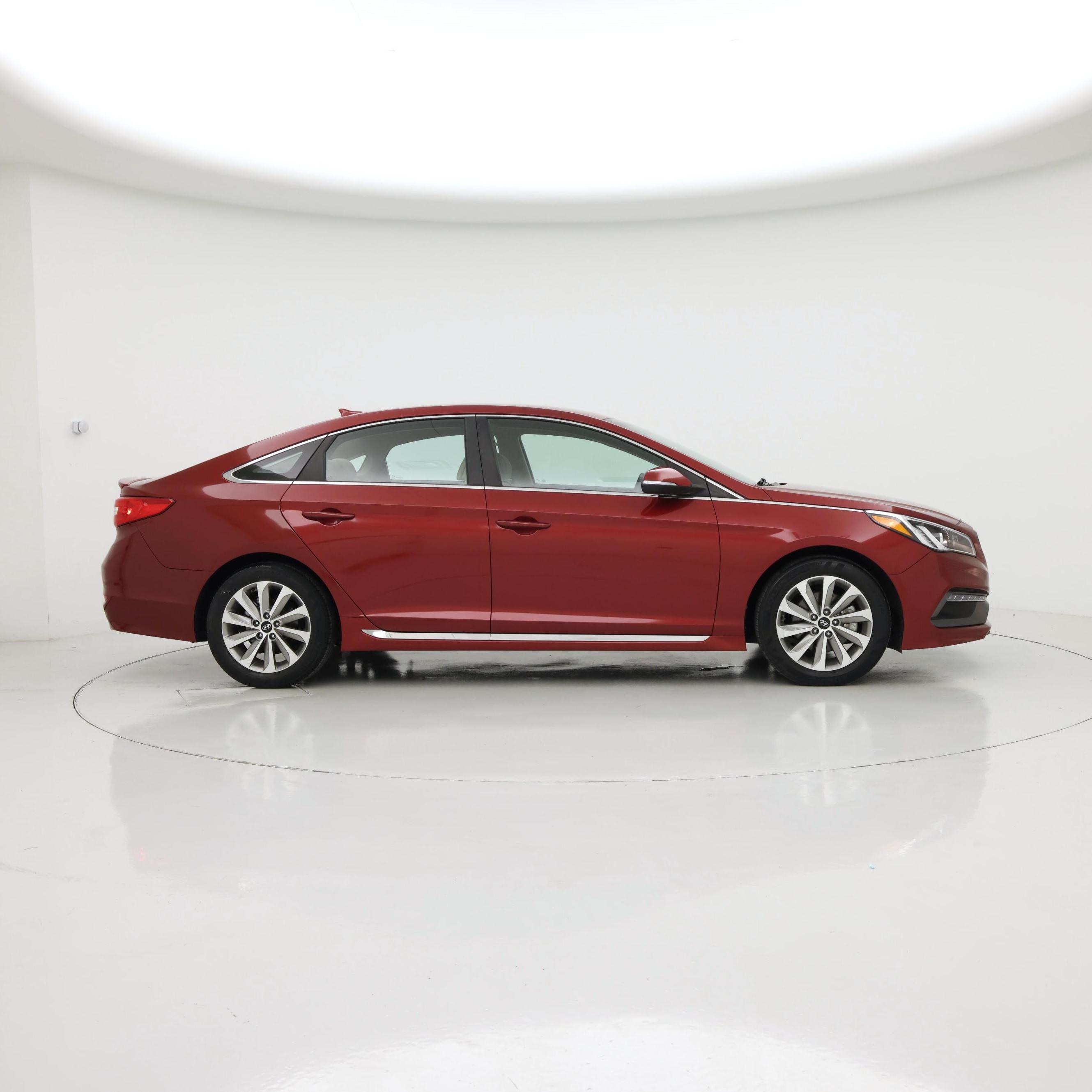 Thumbnail: 2016 Hyundai Sonata - 7