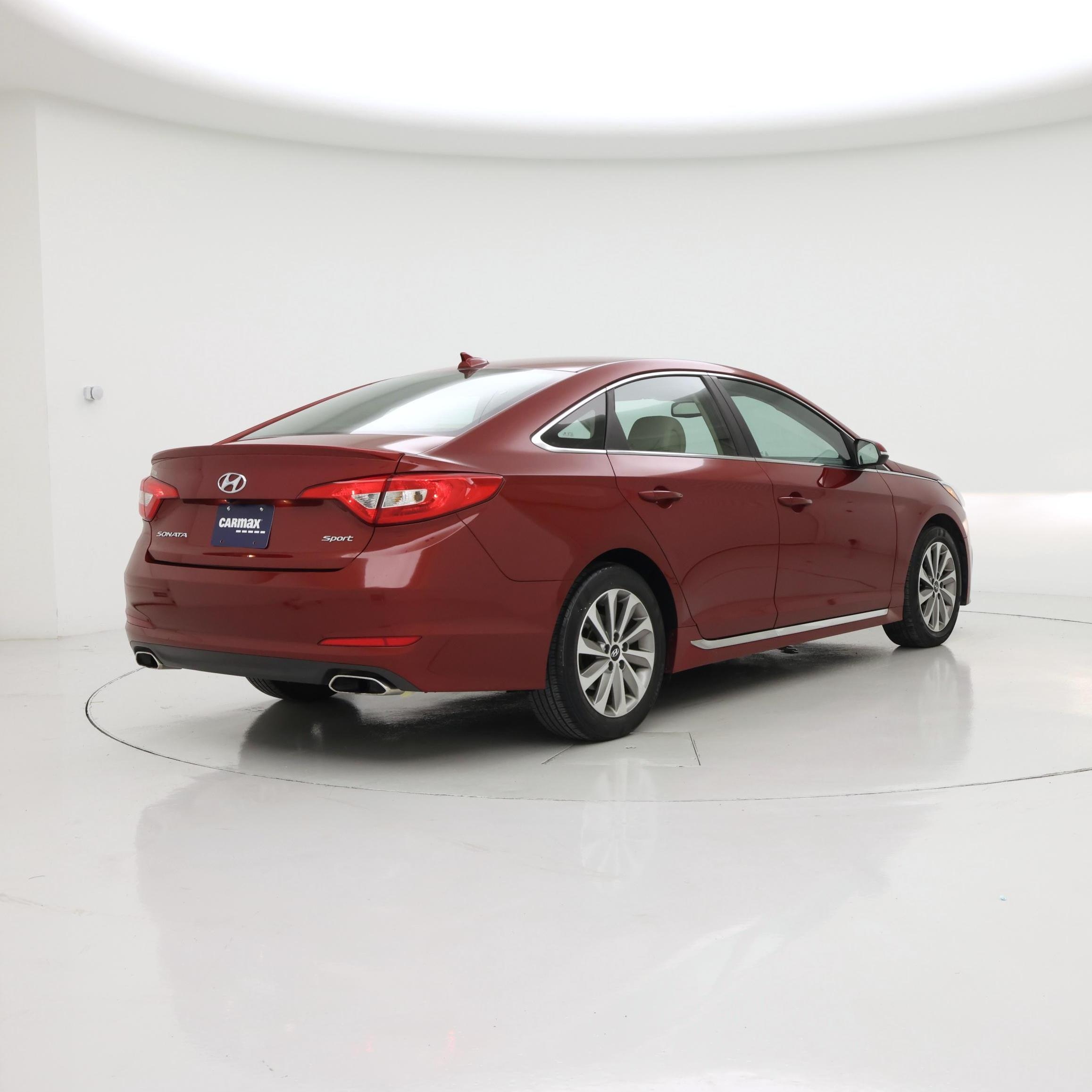 Thumbnail: 2016 Hyundai Sonata - 8