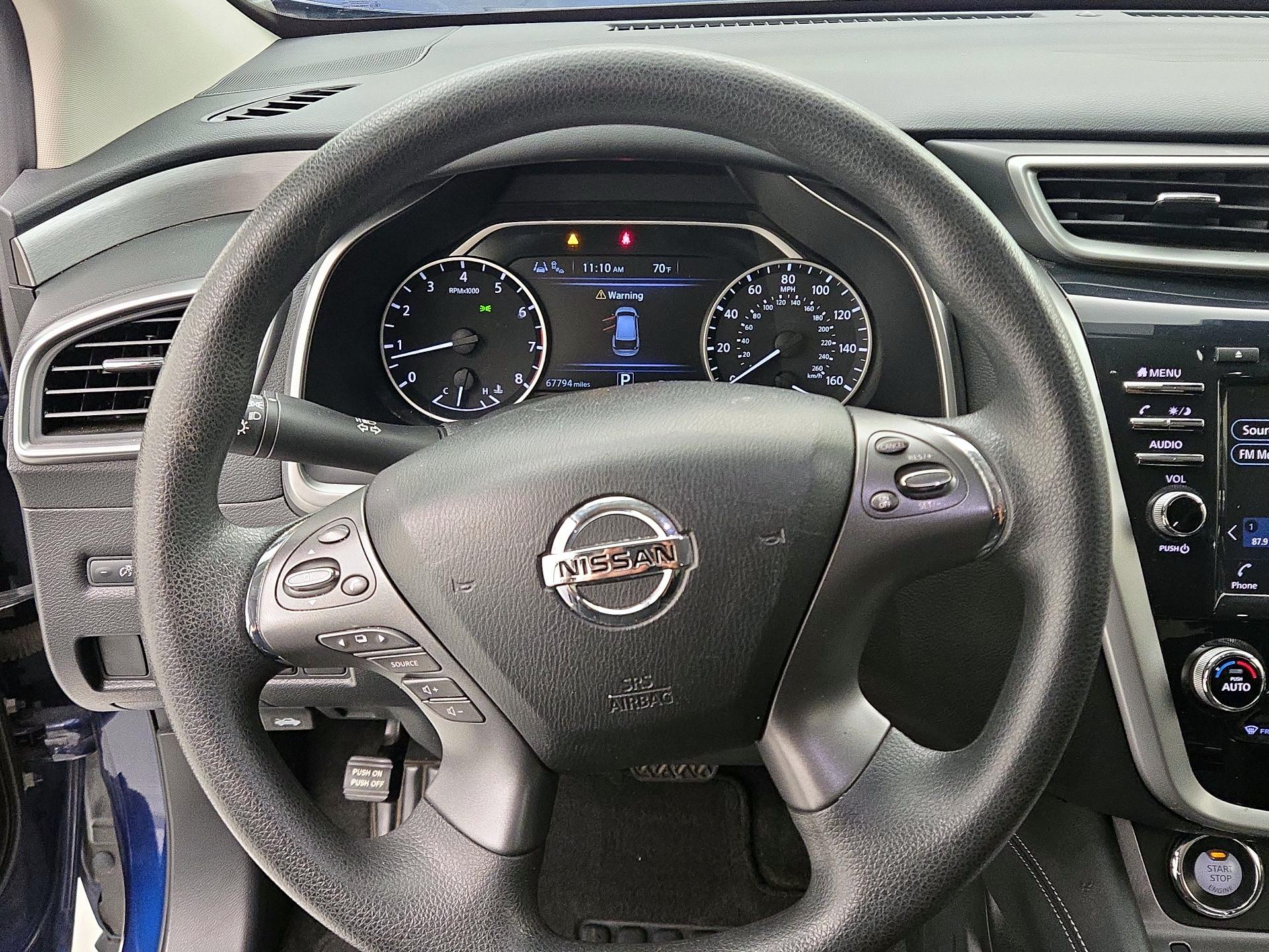Thumbnail: 2020 Nissan Murano - 10