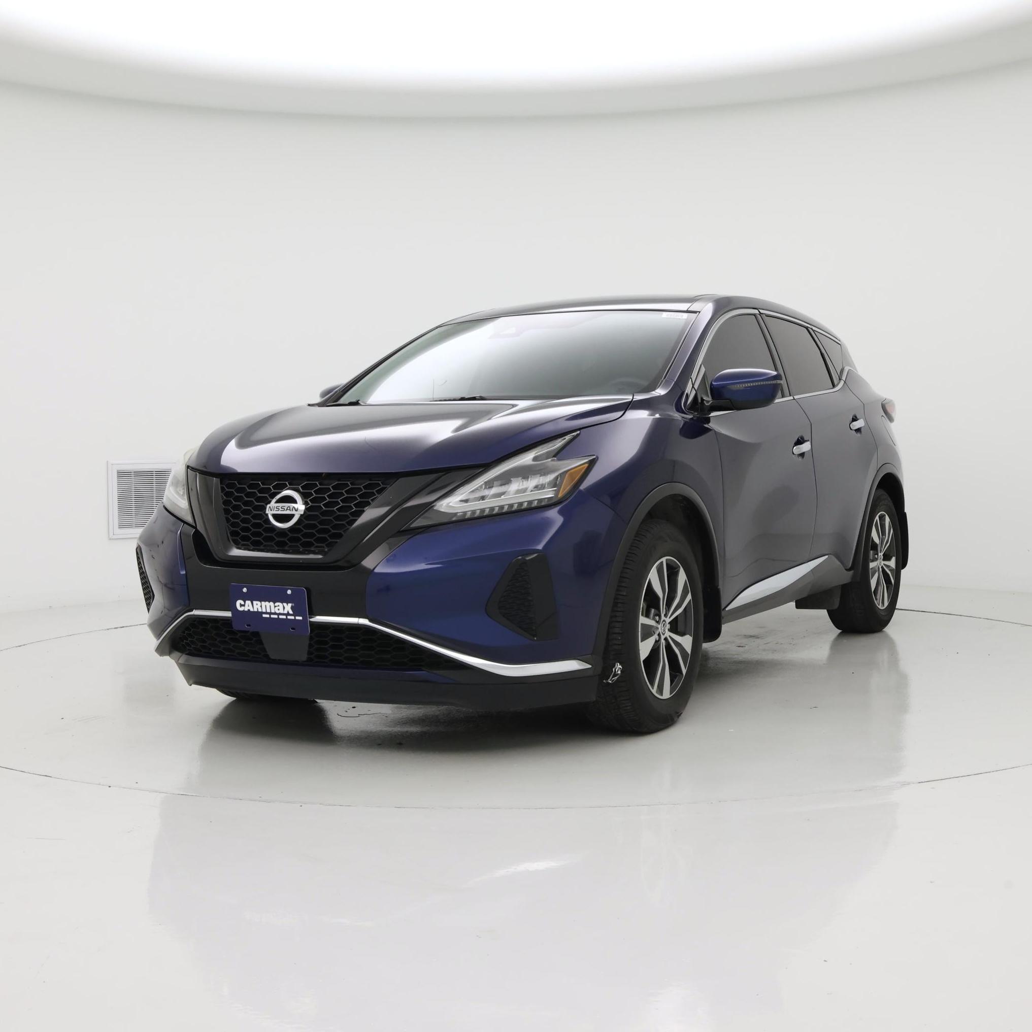 Thumbnail: 2020 Nissan Murano - 4