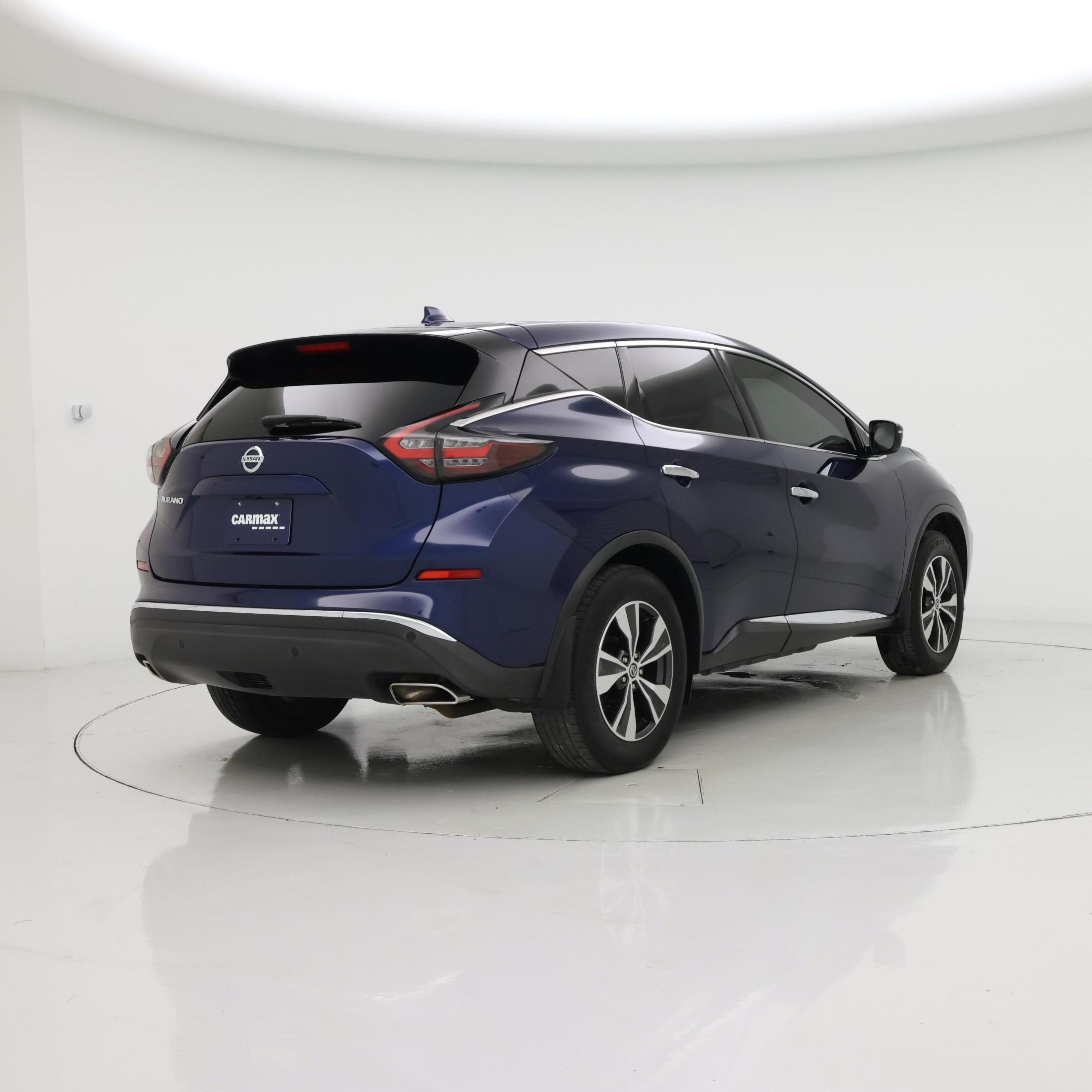 Thumbnail: 2020 Nissan Murano - 8
