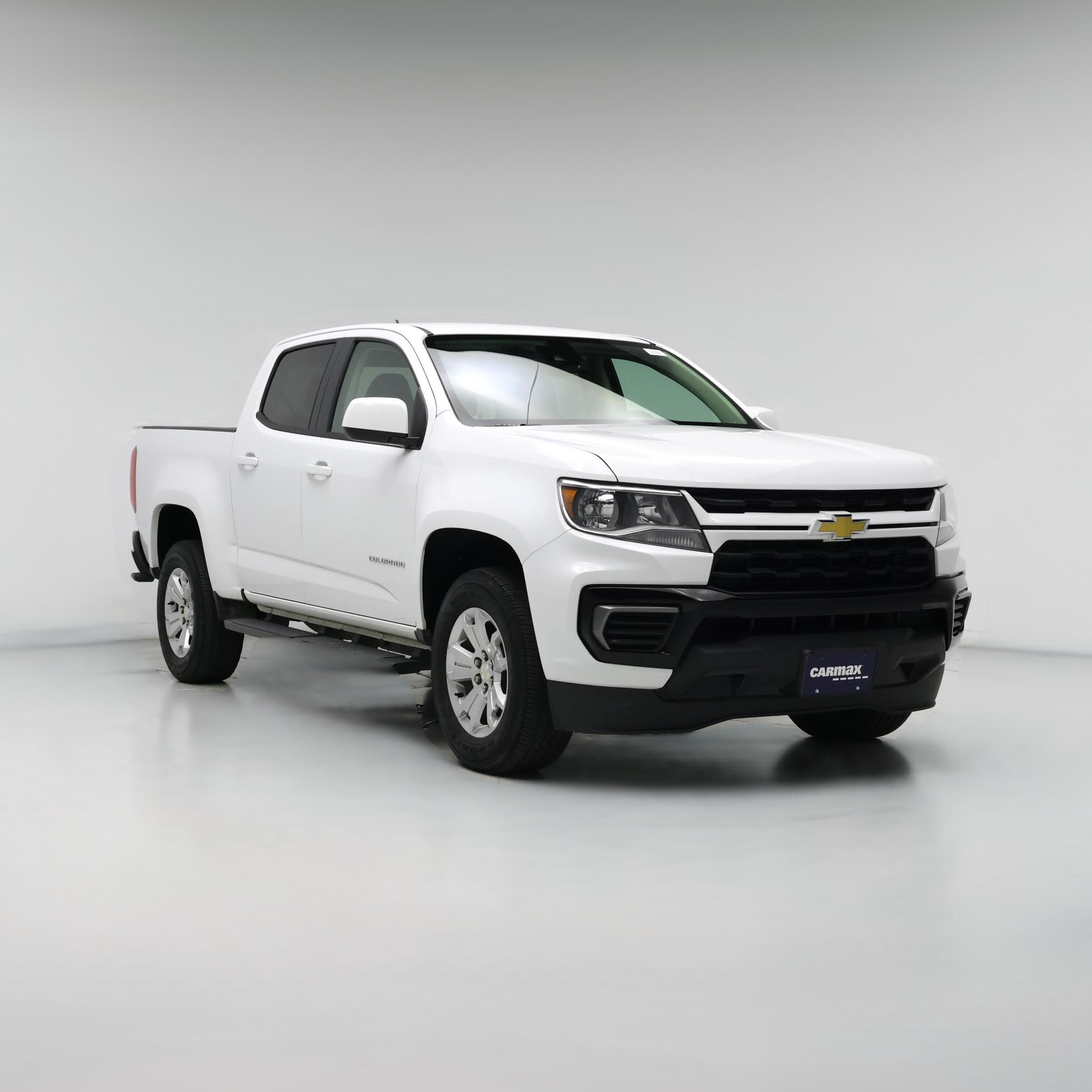 Thumbnail: 2021 Chevrolet Colorado - 1