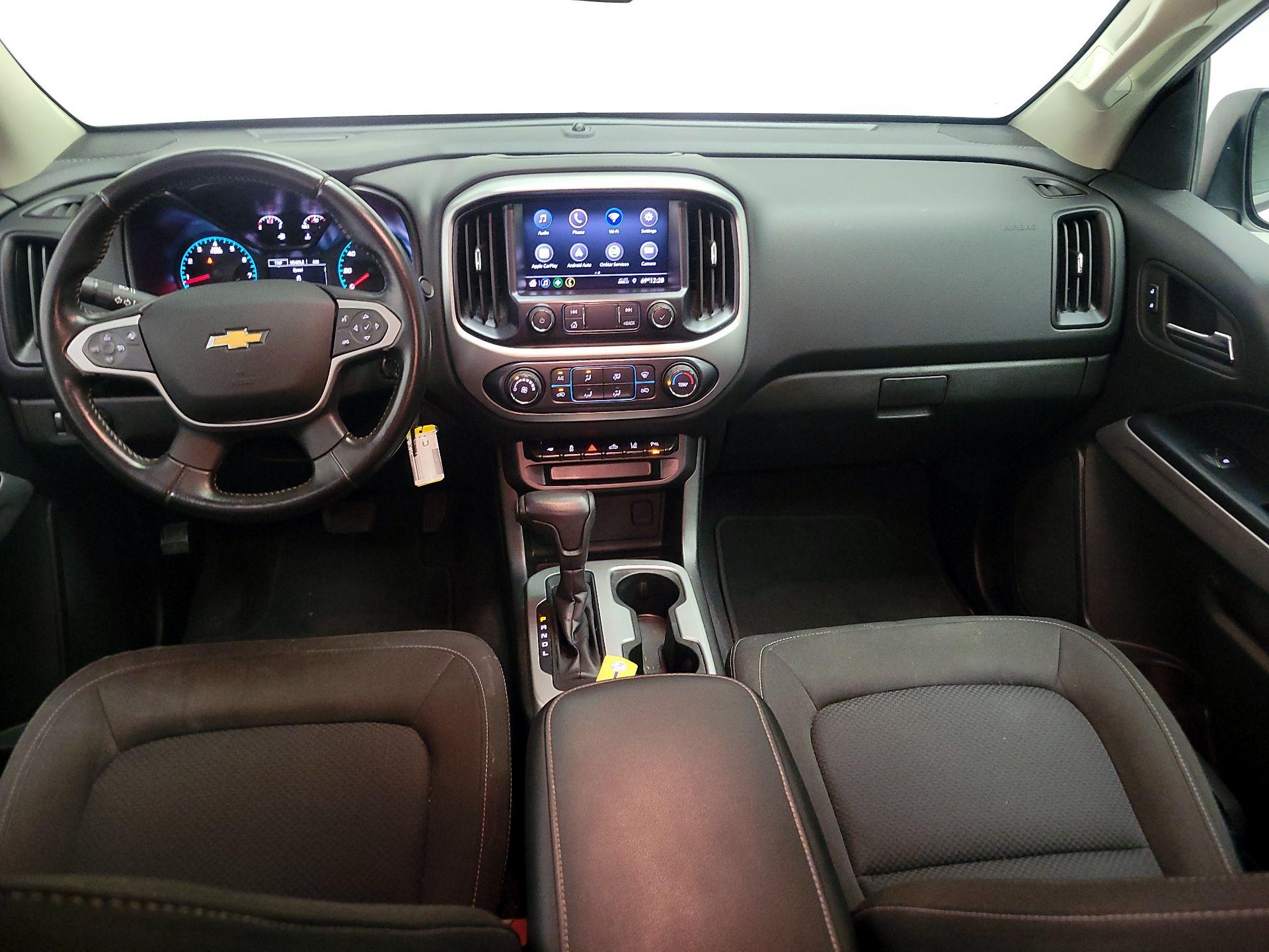 Thumbnail: 2021 Chevrolet Colorado - 9