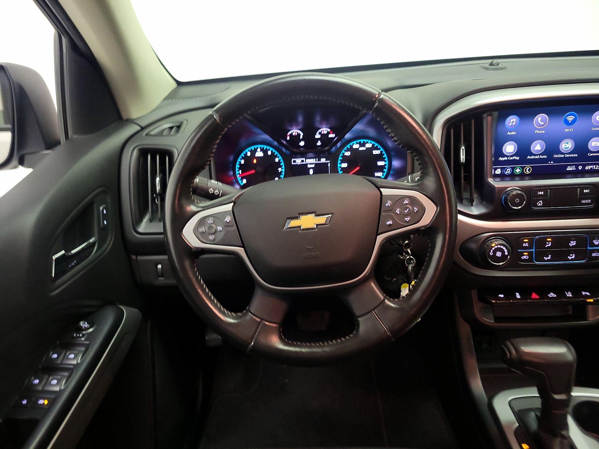 Thumbnail: 2021 Chevrolet Colorado - 10