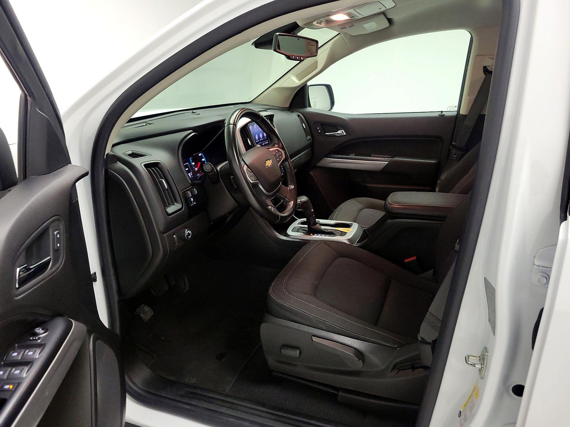 Thumbnail: 2021 Chevrolet Colorado - 11