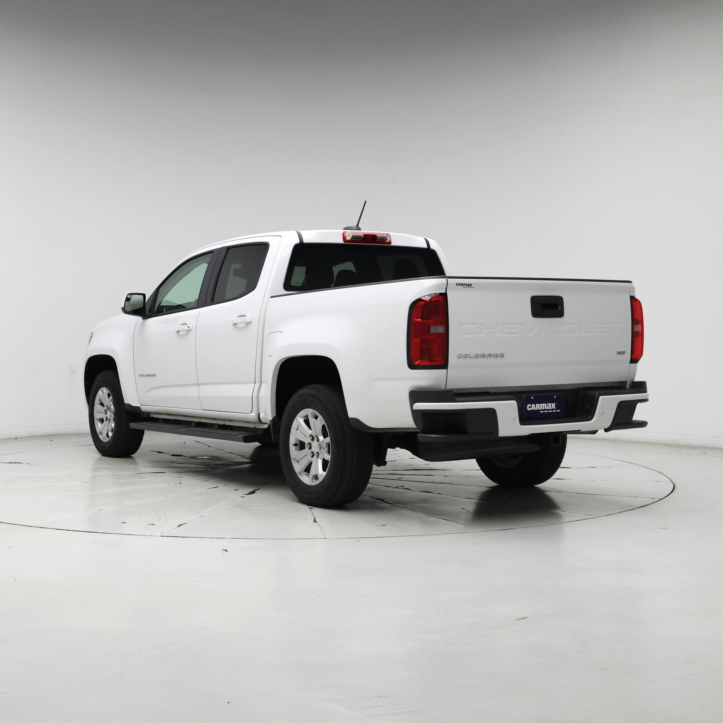 Thumbnail: 2021 Chevrolet Colorado - 2