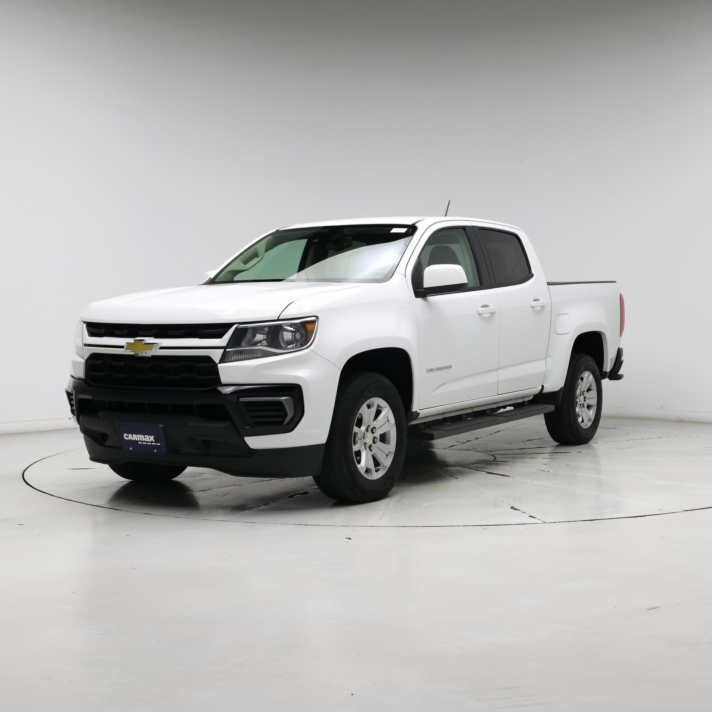 Thumbnail: 2021 Chevrolet Colorado - 4