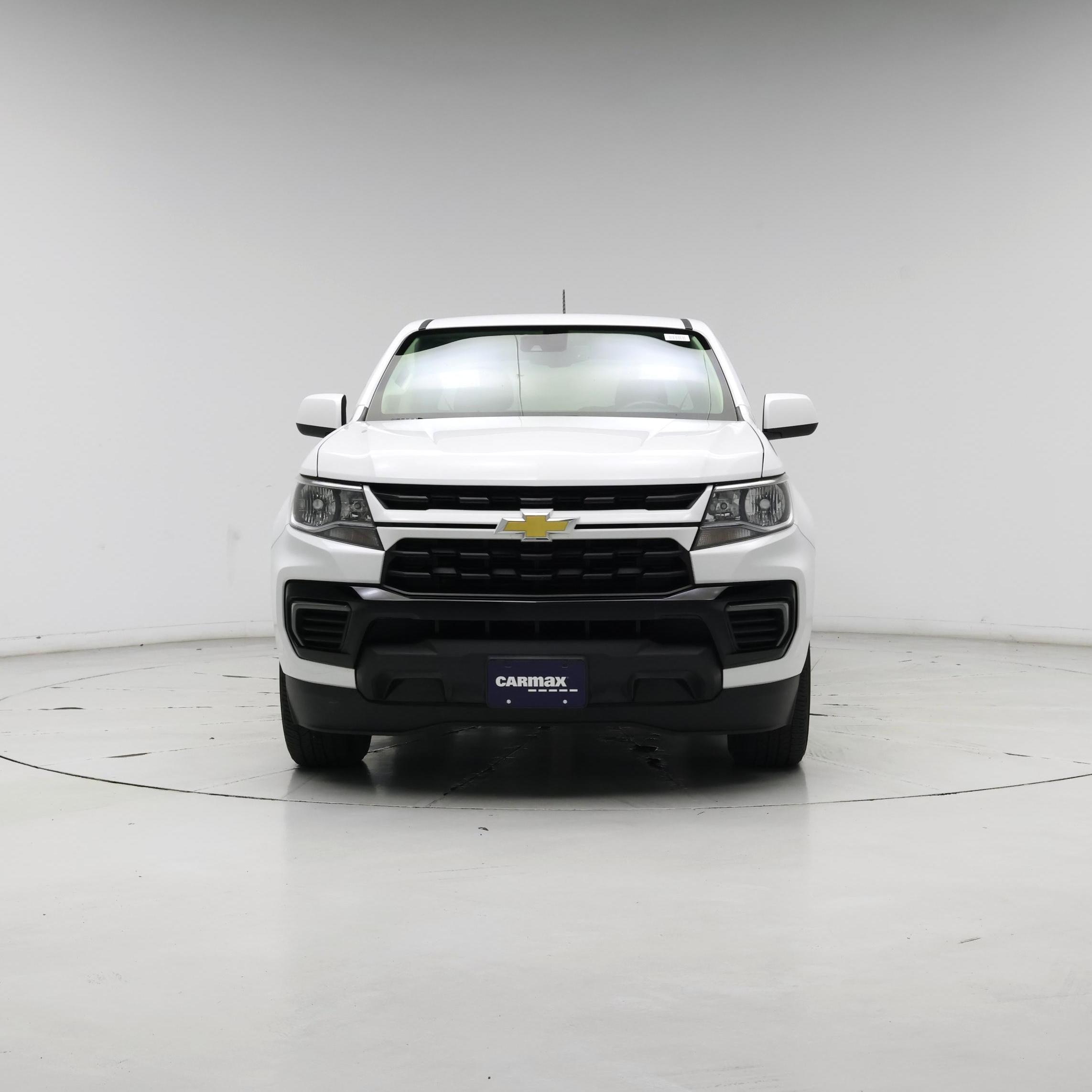 Thumbnail: 2021 Chevrolet Colorado - 5