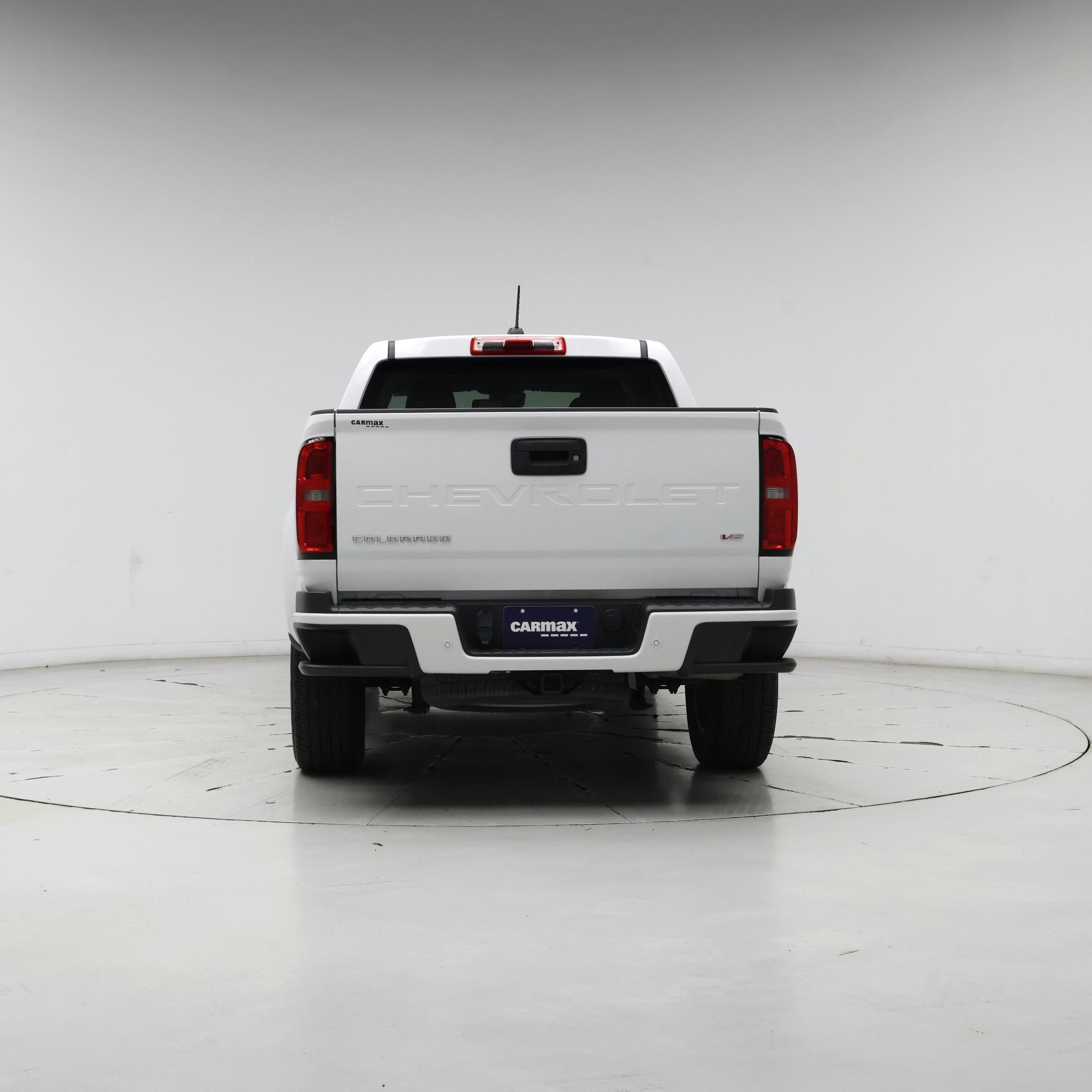 Thumbnail: 2021 Chevrolet Colorado - 6