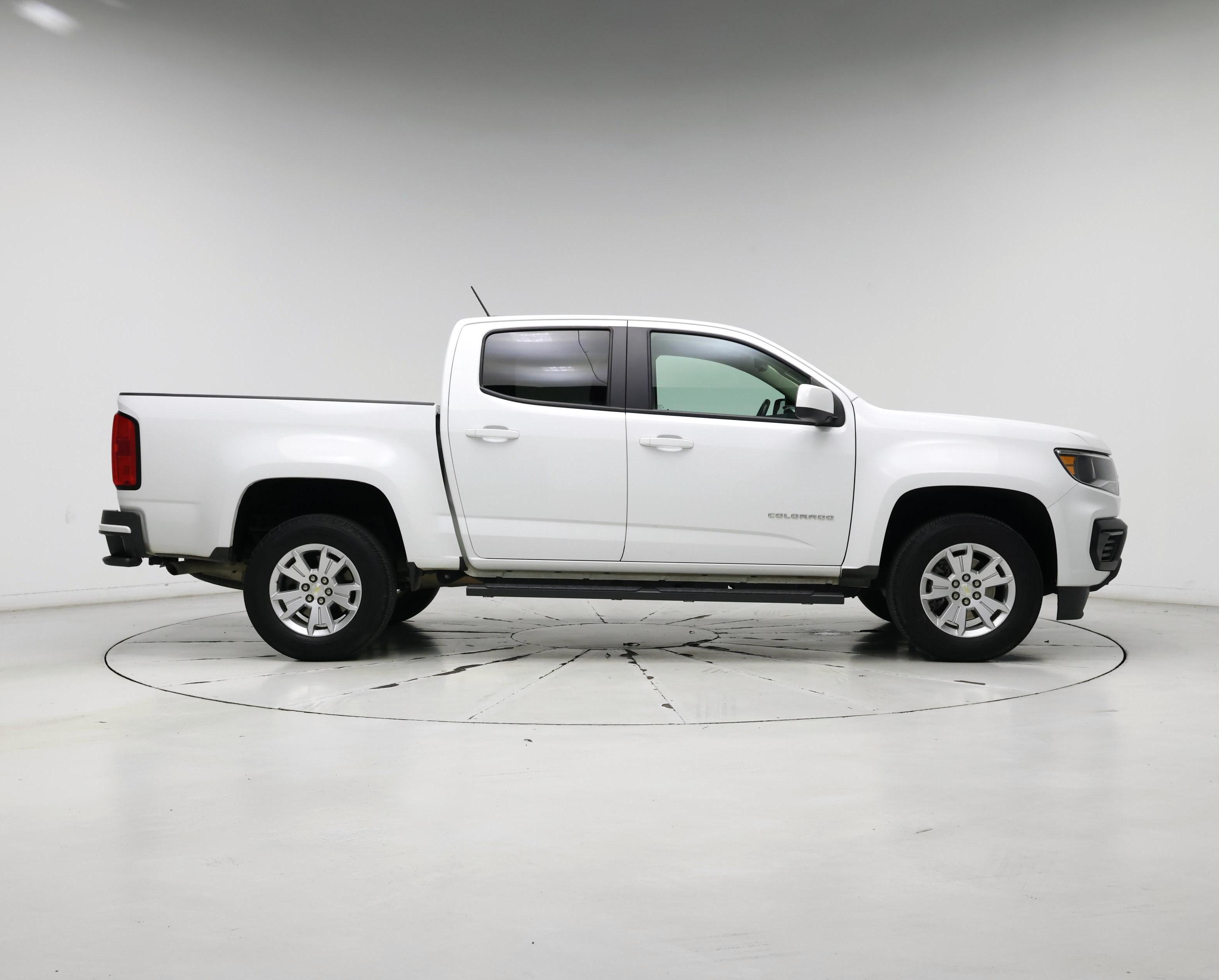 Thumbnail: 2021 Chevrolet Colorado - 7