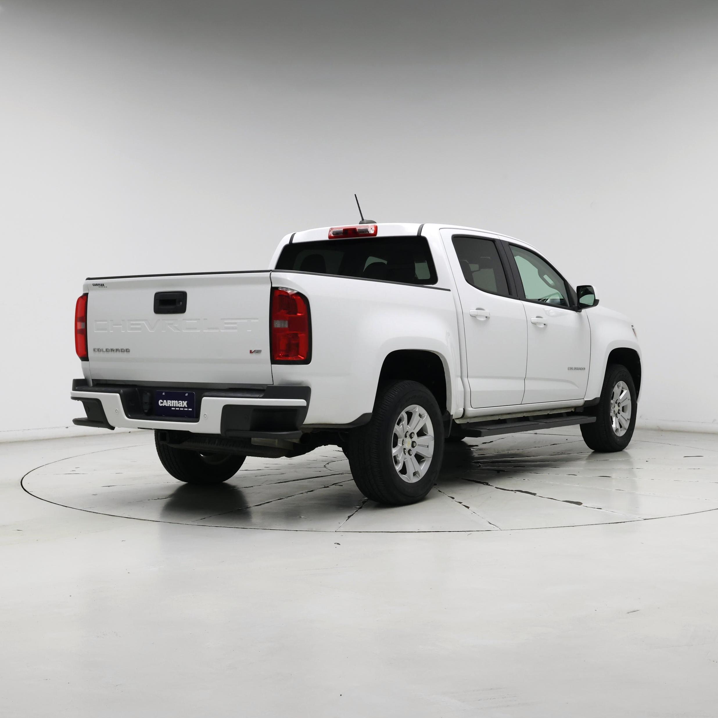 Thumbnail: 2021 Chevrolet Colorado - 8
