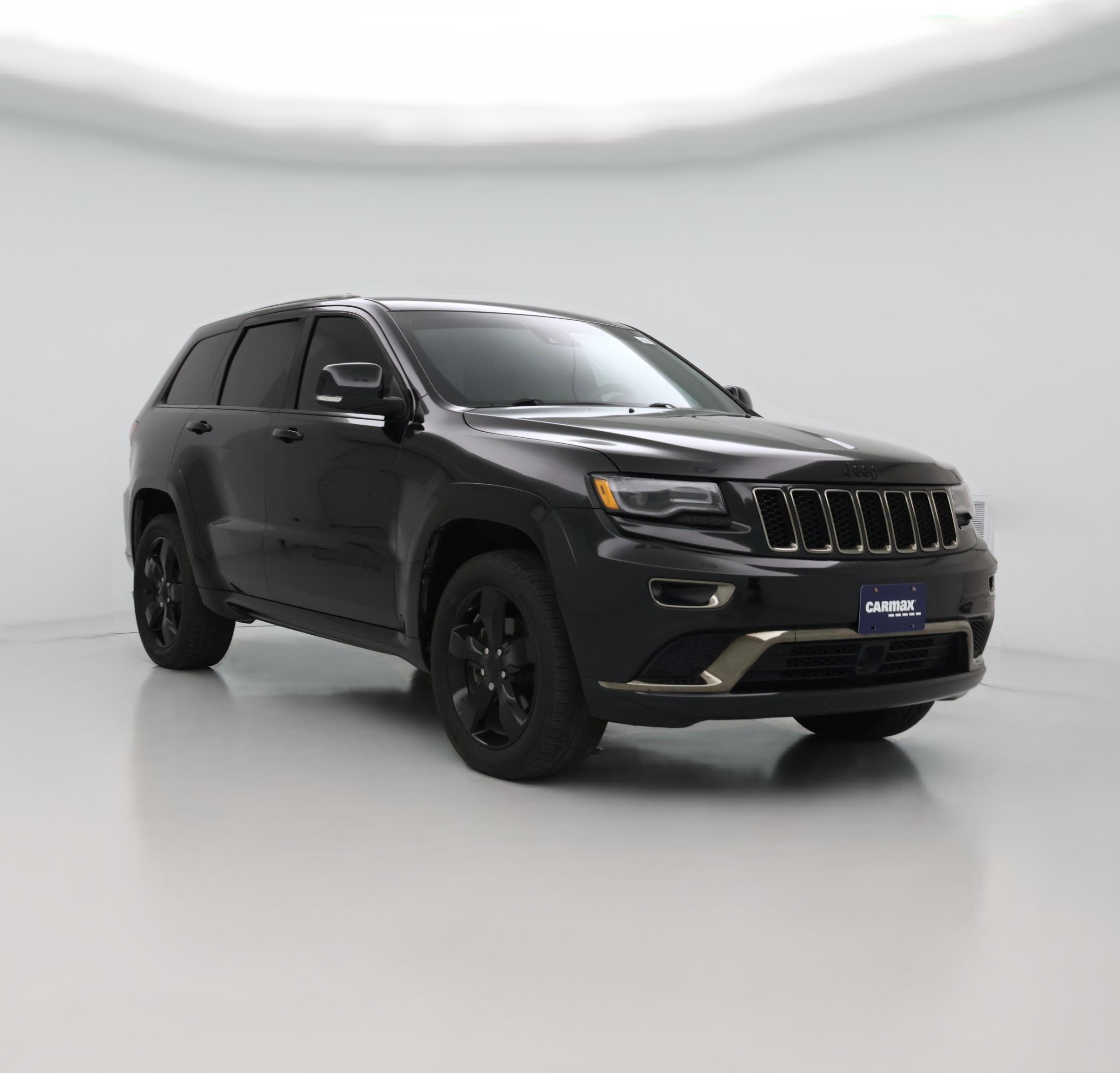 Thumbnail: 2015 Jeep Grand Cherokee - 1