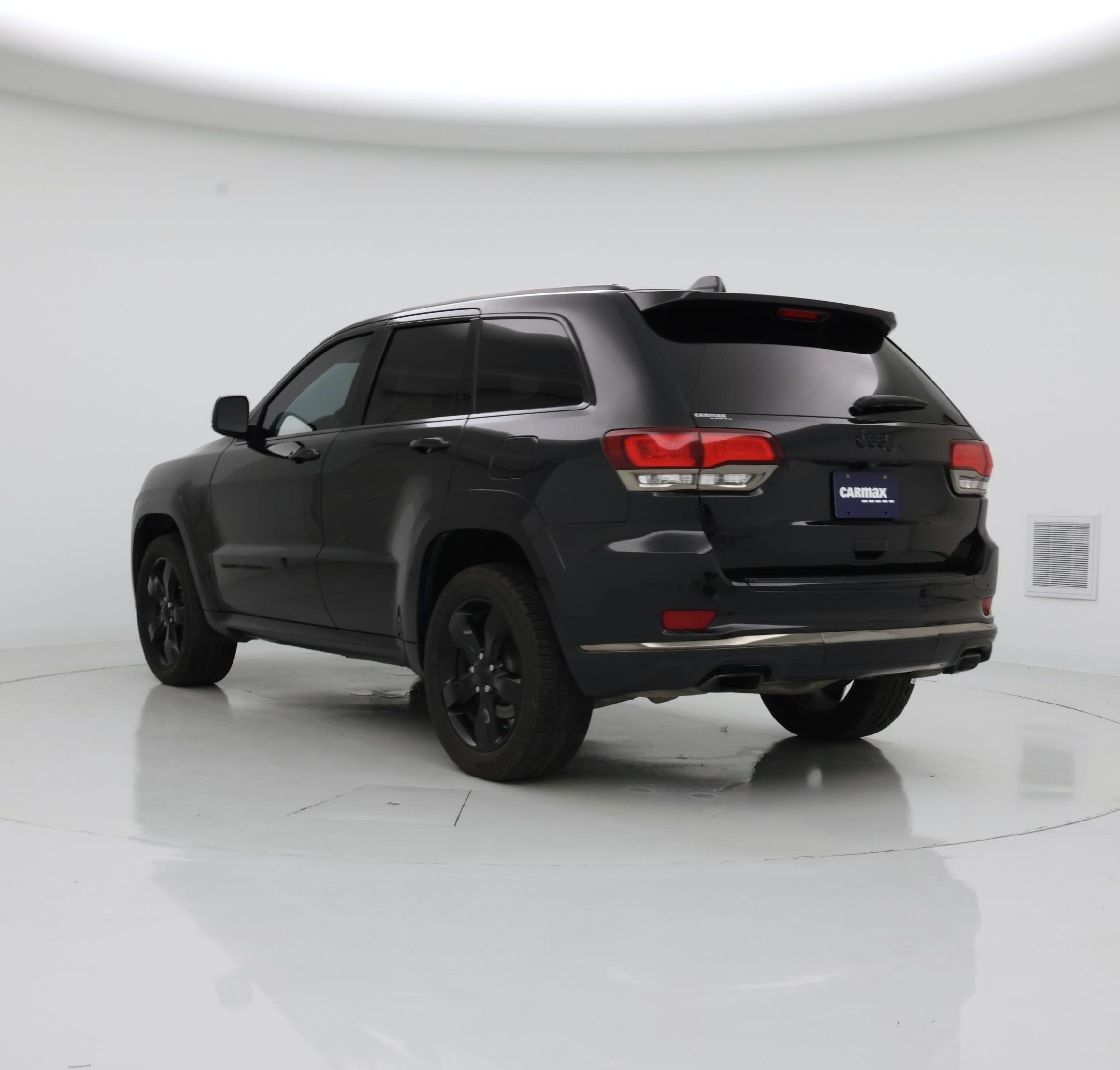 Thumbnail: 2015 Jeep Grand Cherokee - 2