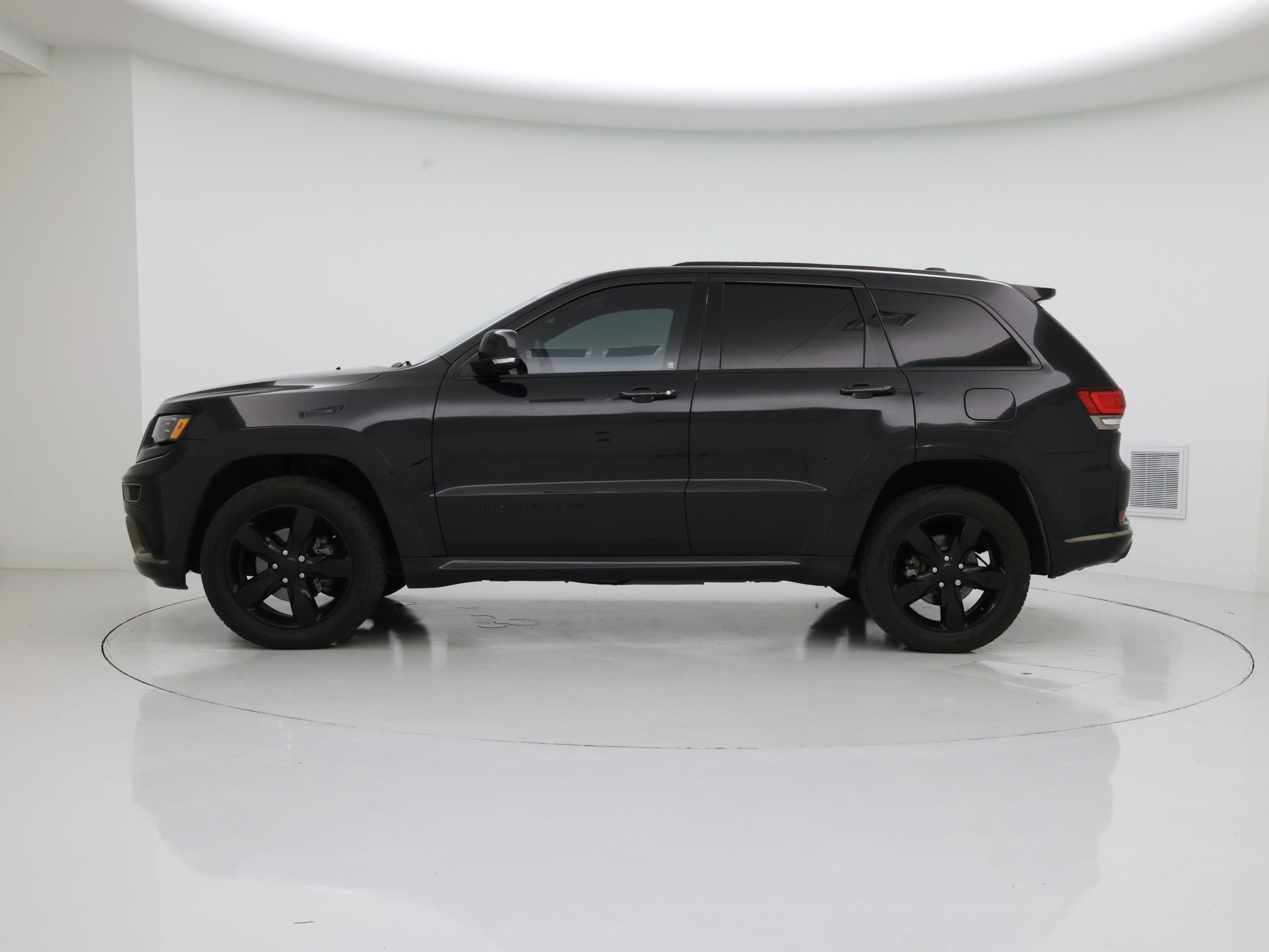 Thumbnail: 2015 Jeep Grand Cherokee - 3