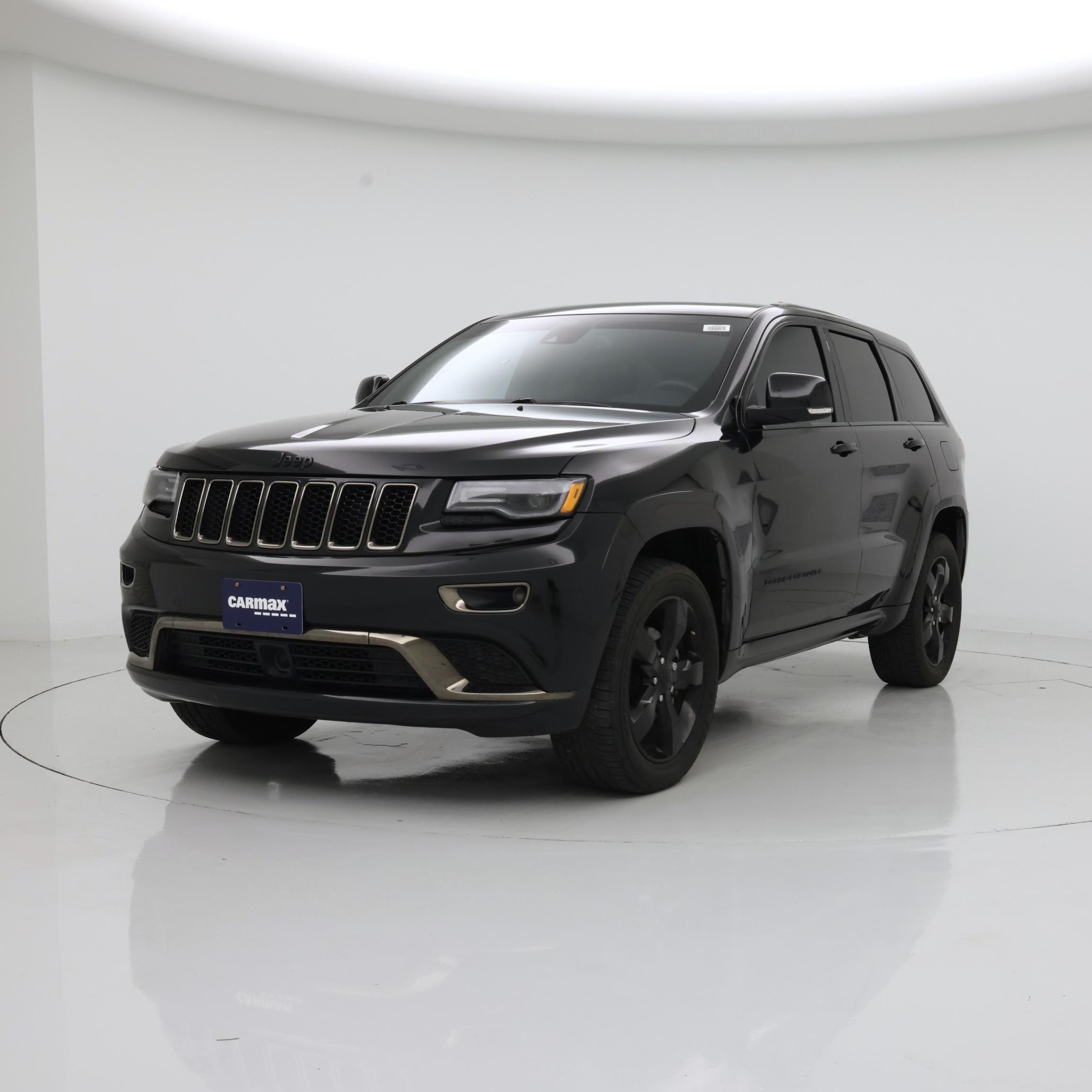 Thumbnail: 2015 Jeep Grand Cherokee - 4