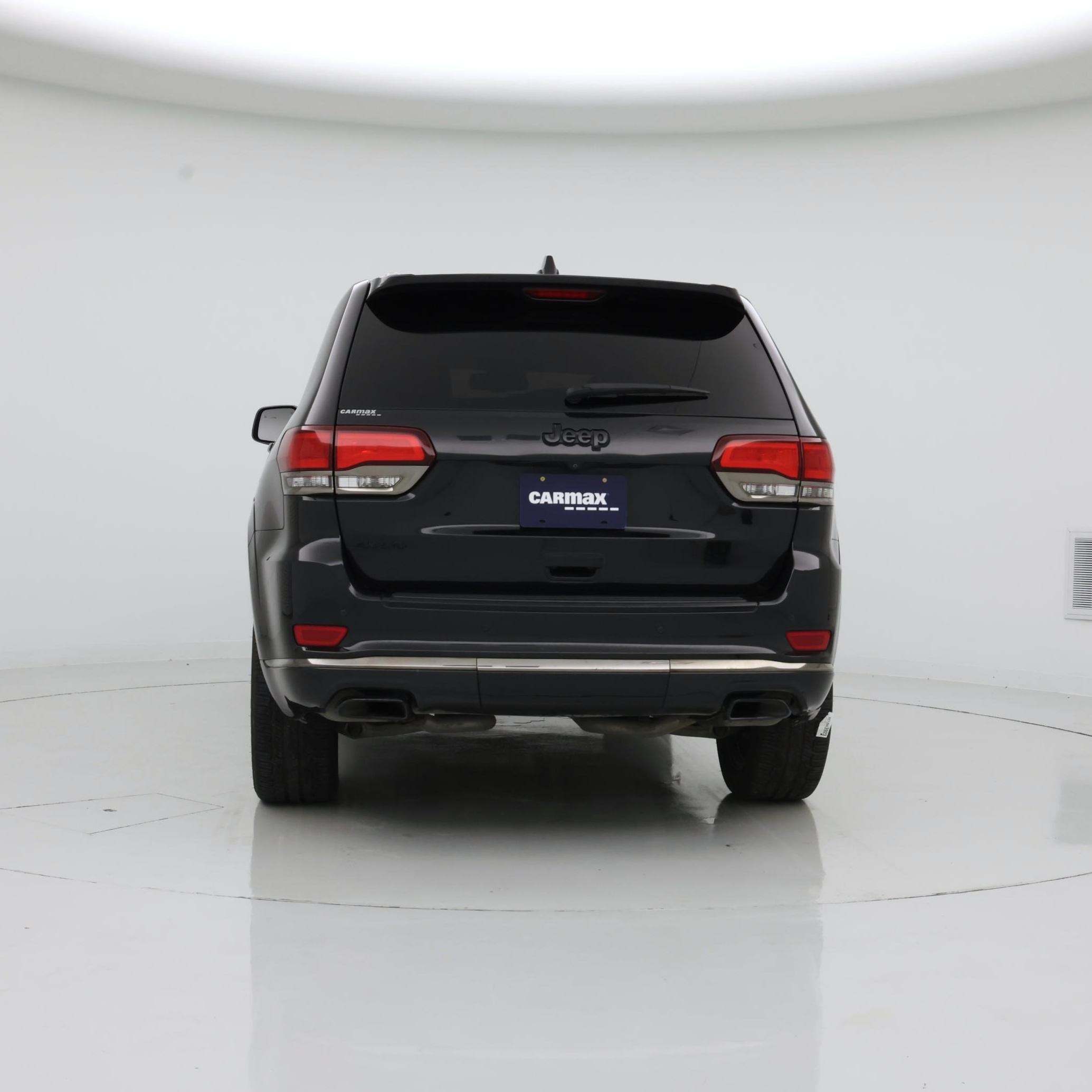 Thumbnail: 2015 Jeep Grand Cherokee - 6