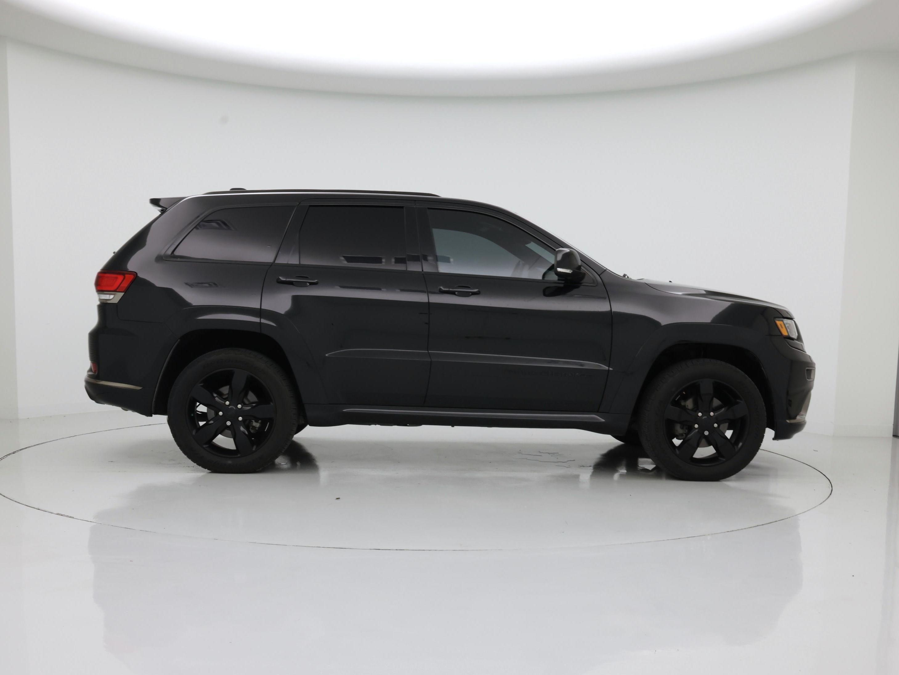 Thumbnail: 2015 Jeep Grand Cherokee - 7