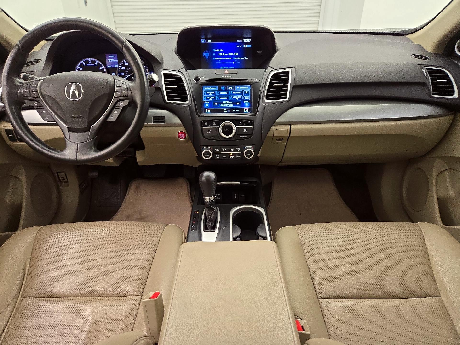 Thumbnail: 2016 Acura RDX - 9