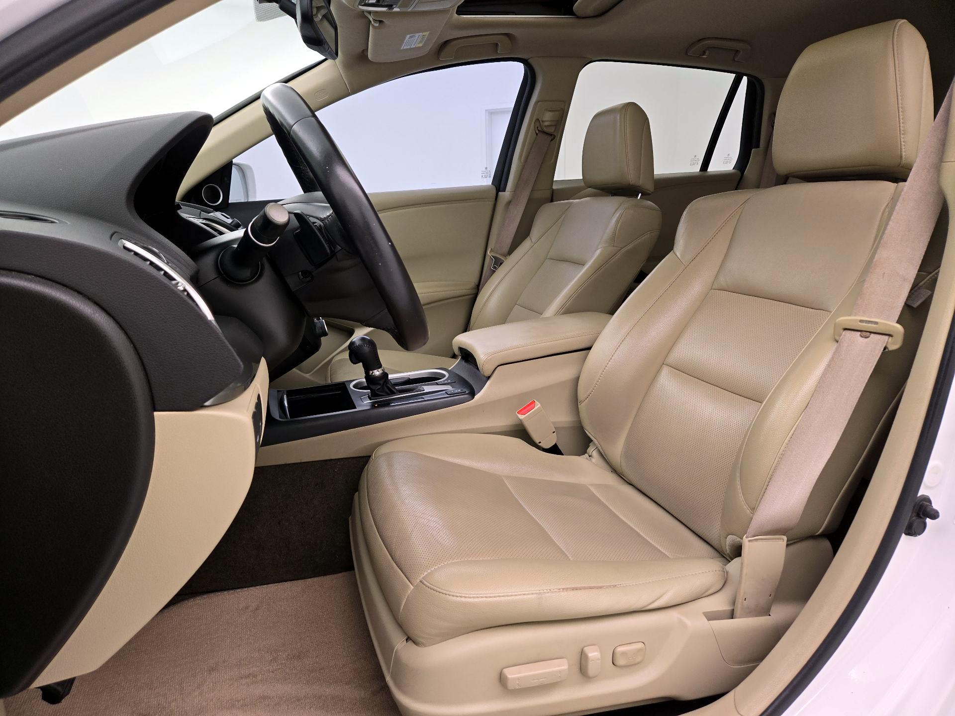 Thumbnail: 2016 Acura RDX - 11