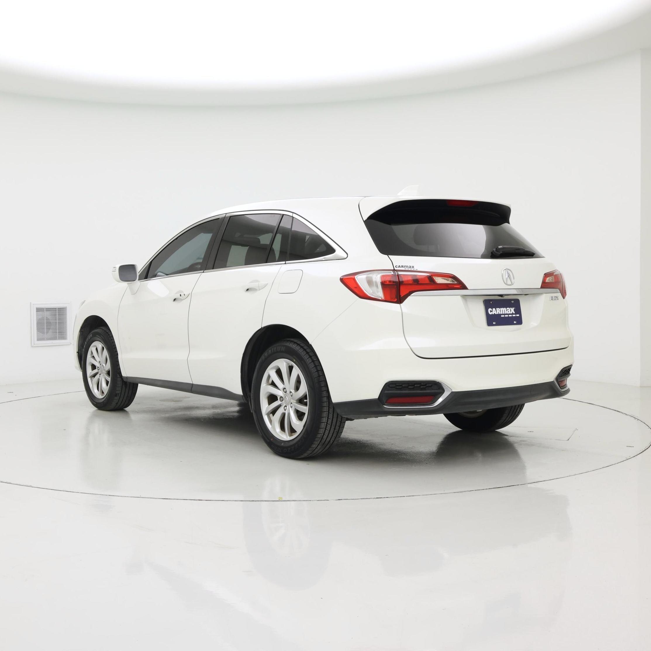 Thumbnail: 2016 Acura RDX - 2