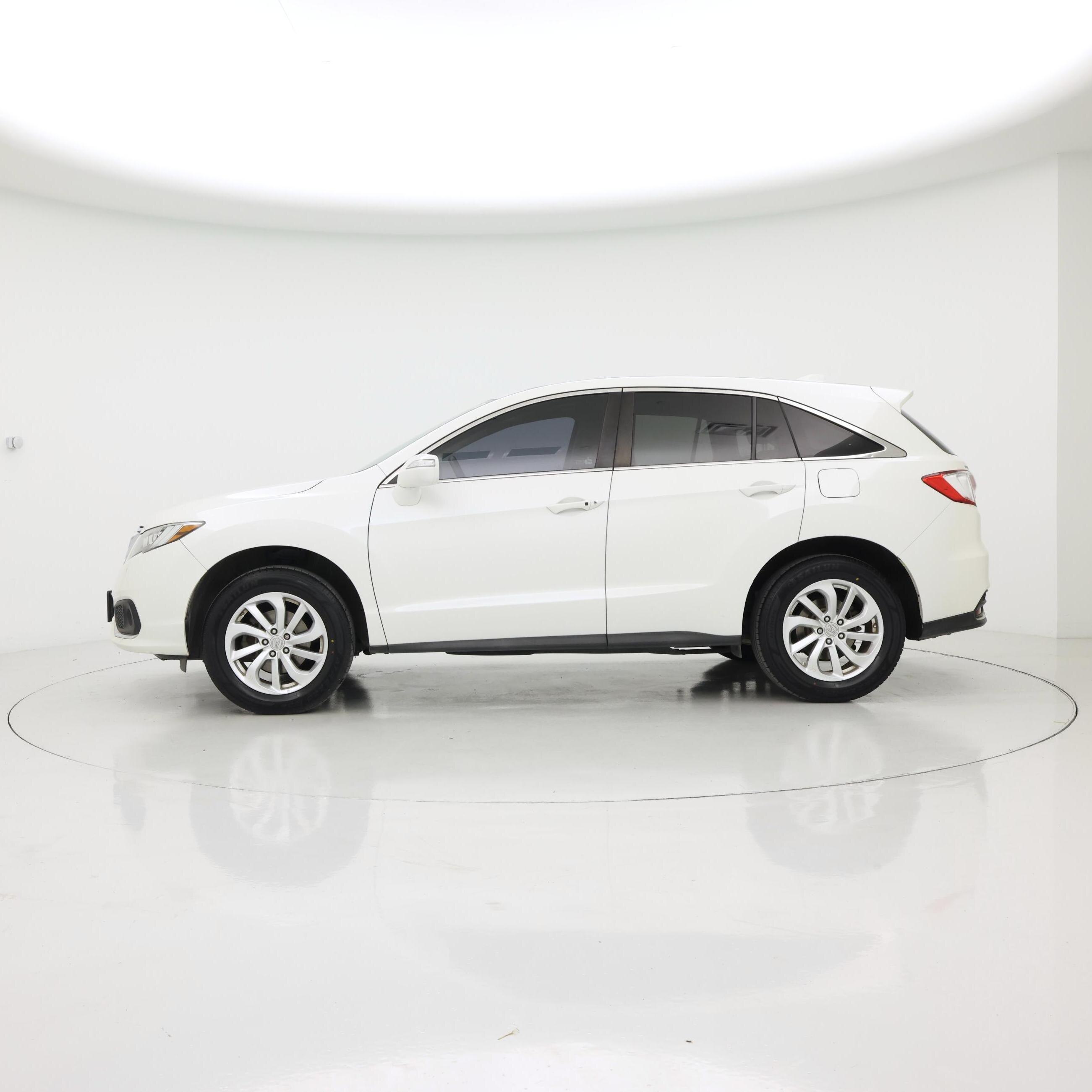 Thumbnail: 2016 Acura RDX - 3