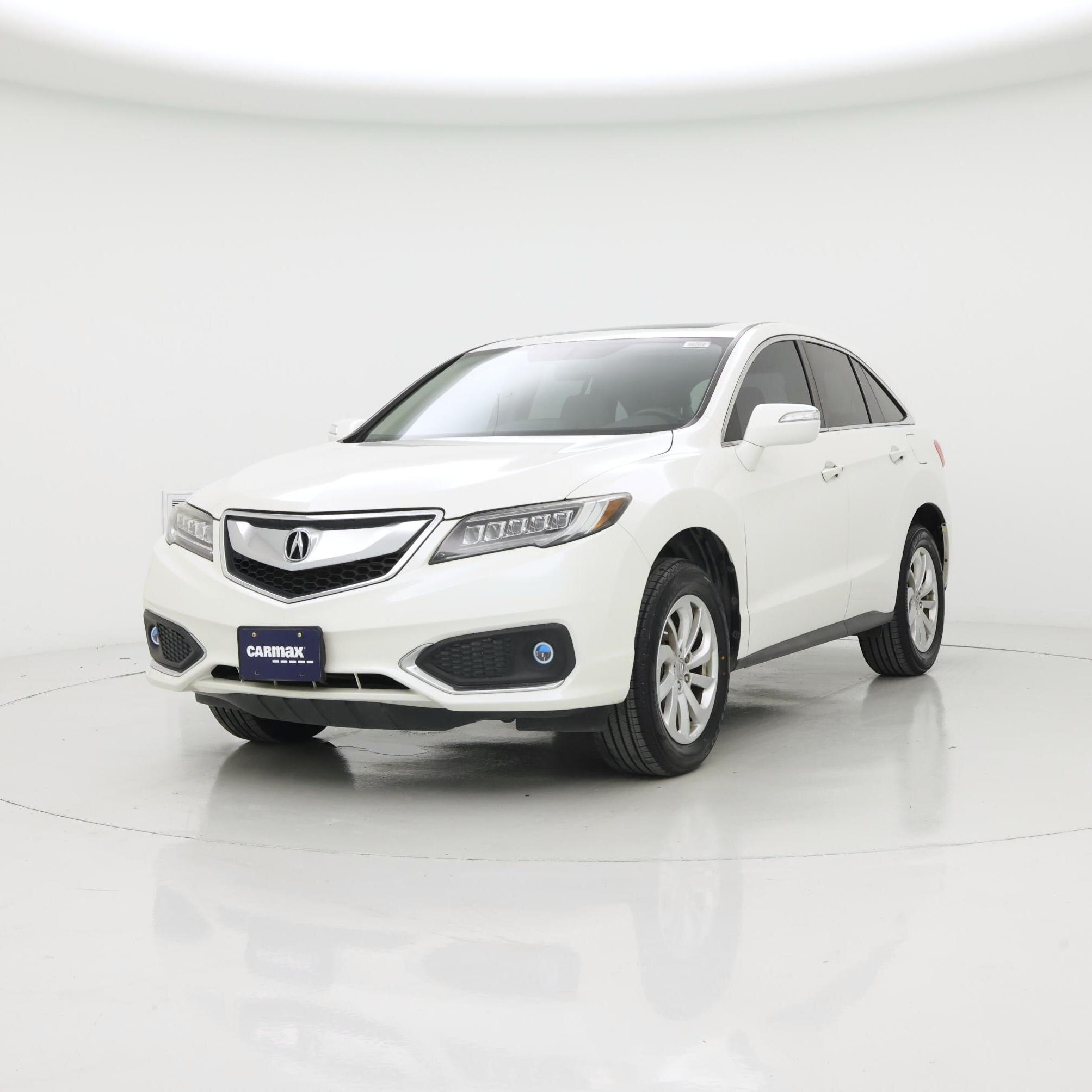 Thumbnail: 2016 Acura RDX - 4
