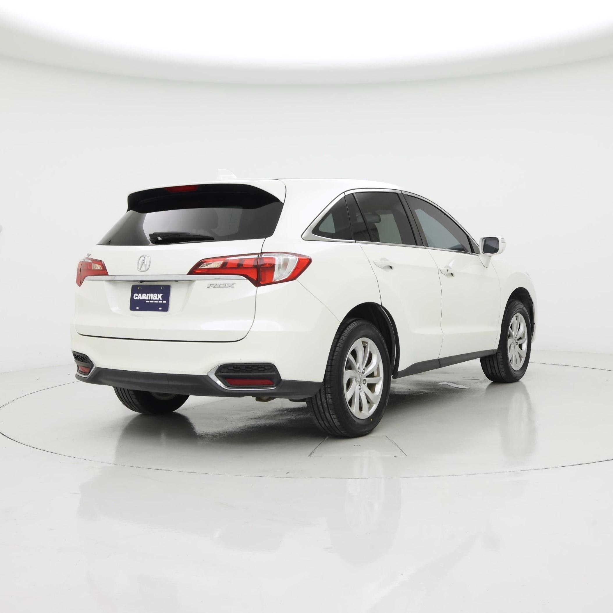 Thumbnail: 2016 Acura RDX - 8