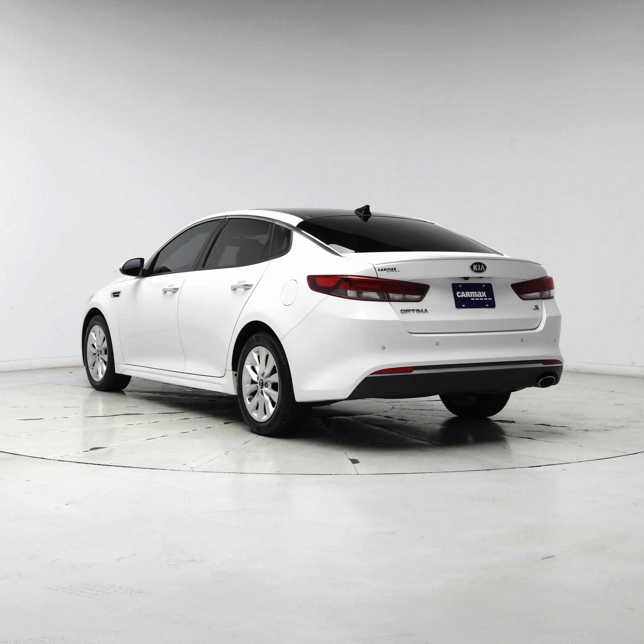 Thumbnail: 2018 Kia Optima - 2