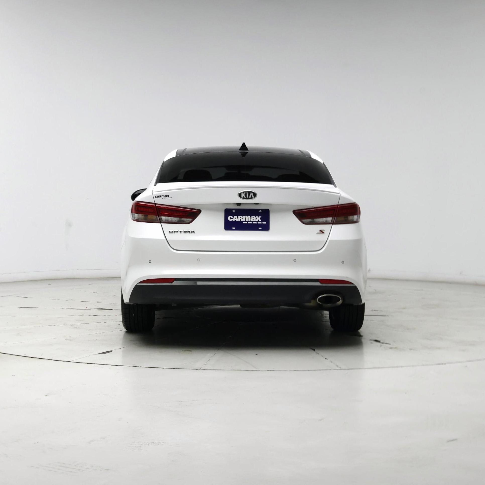 Thumbnail: 2018 Kia Optima - 6