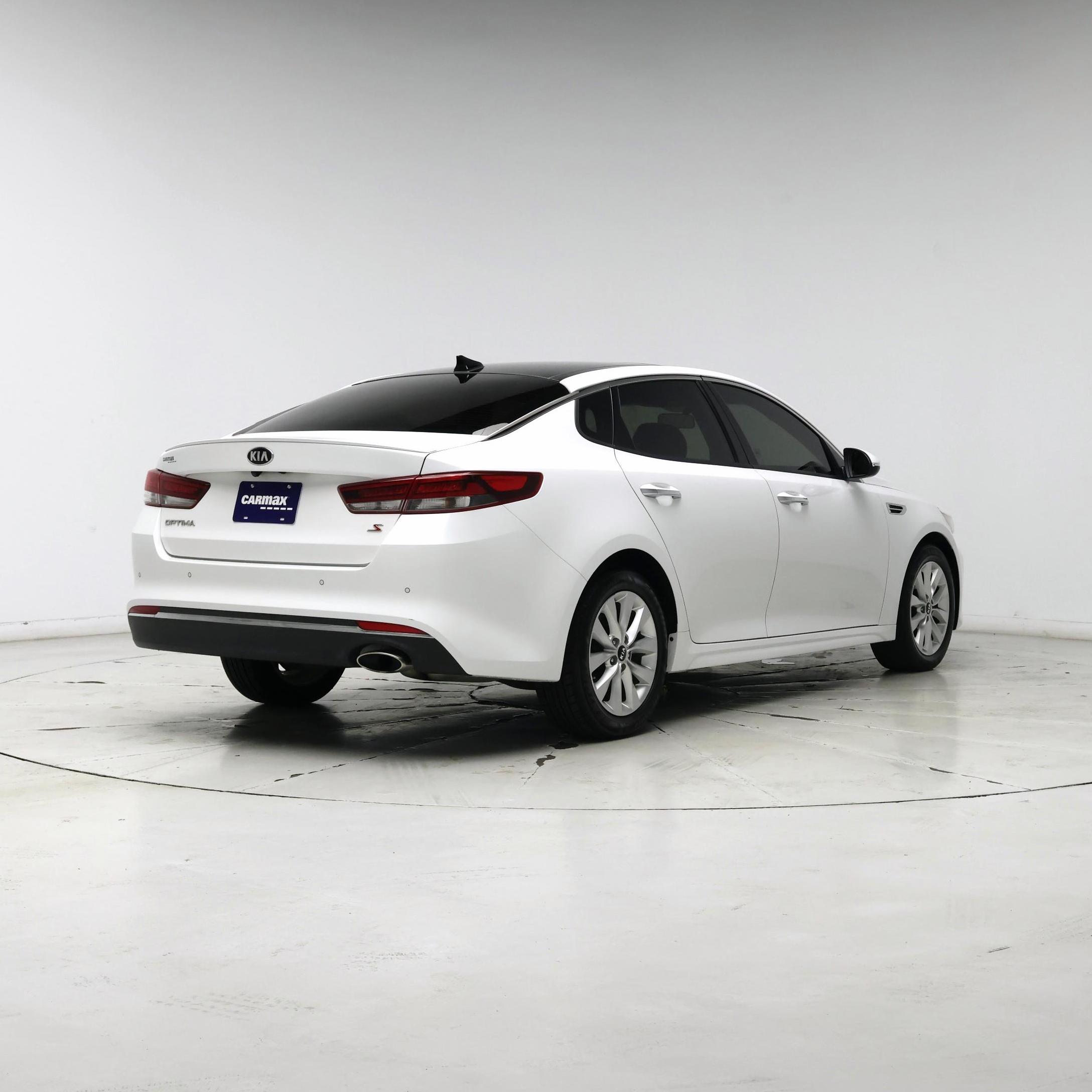 Thumbnail: 2018 Kia Optima - 8