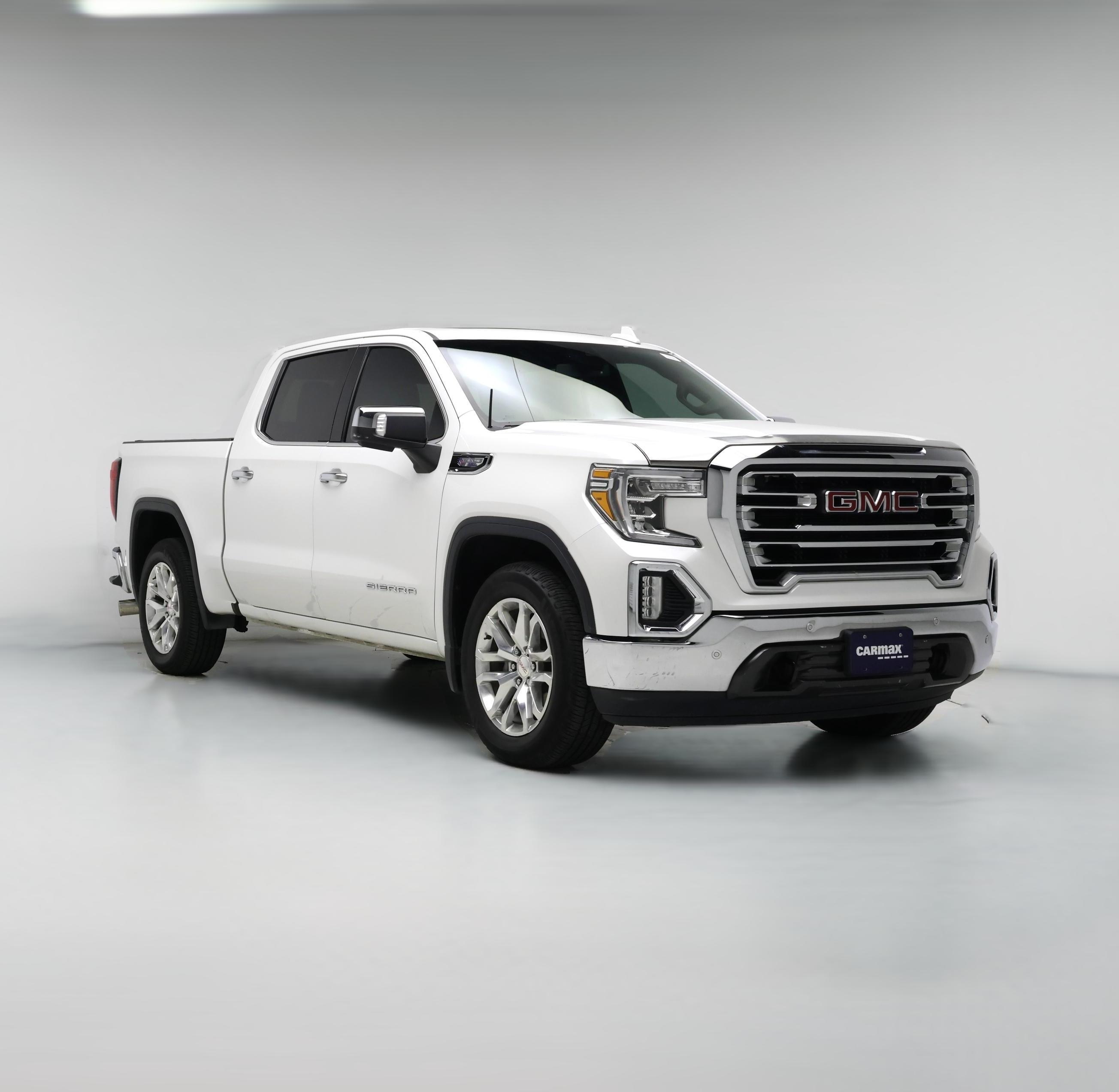 Thumbnail: 2020 GMC Sierra 1500 - 1