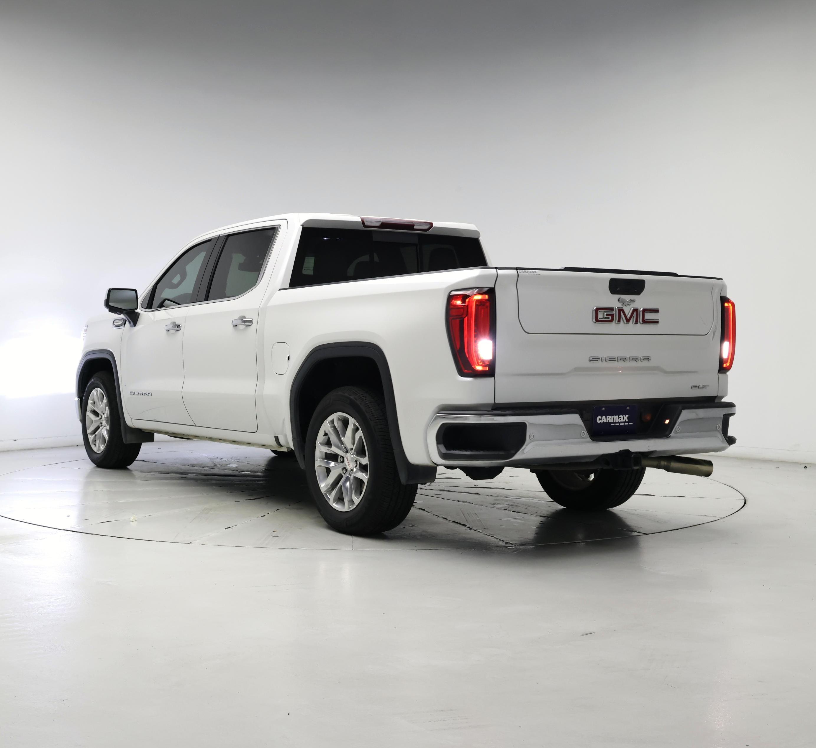 Thumbnail: 2020 GMC Sierra 1500 - 2